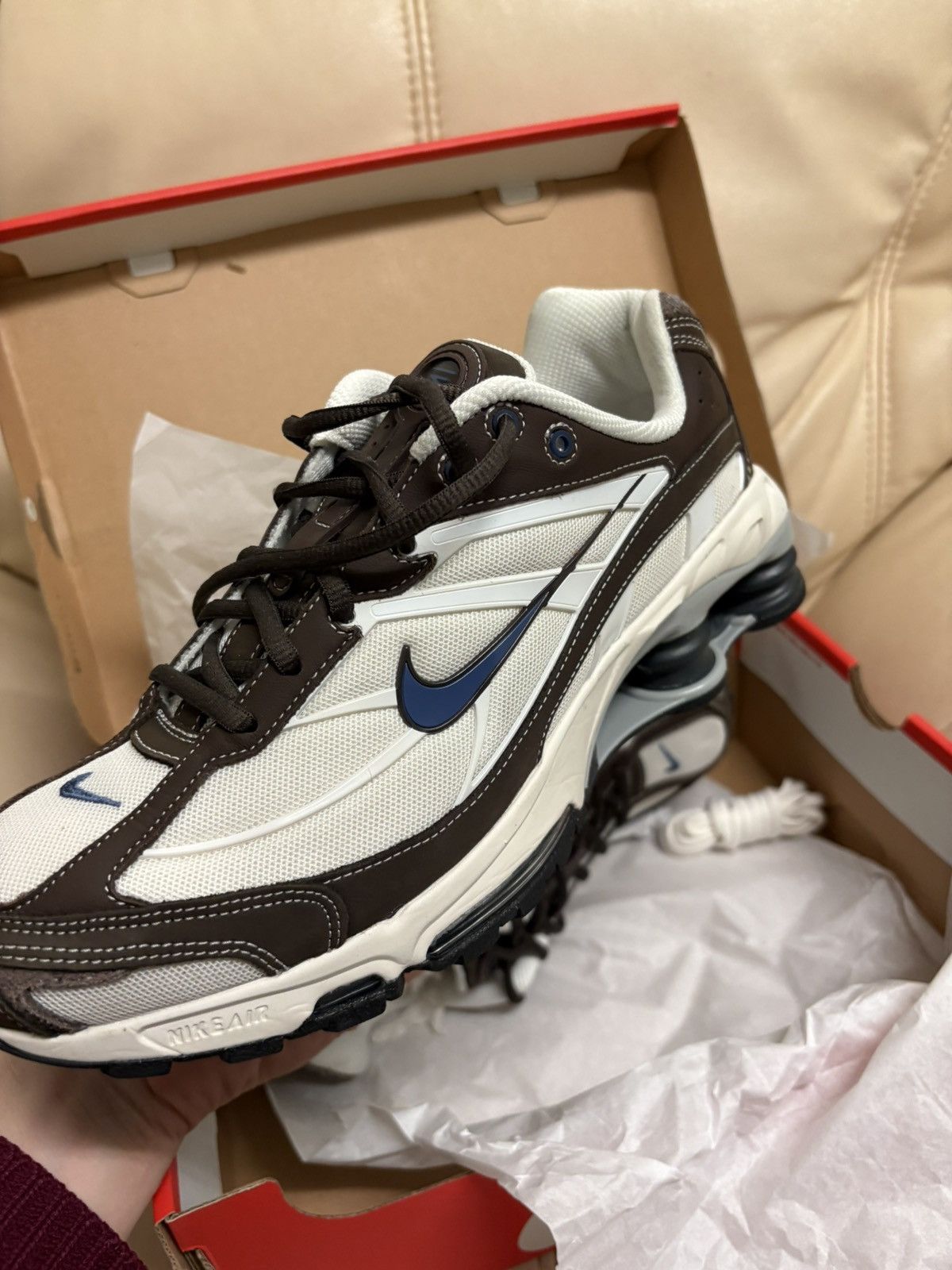 Nike Nike shox ride 2 new Size US 9 / EU 42 - 2 Thumbnail