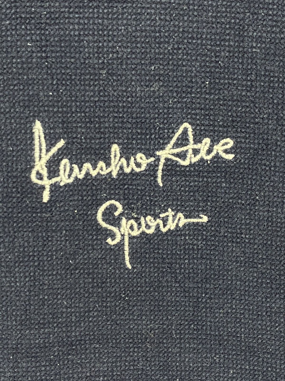 Japanese Brand kensho Abe Sports Sweatshirt Size US L / EU 52-54 / 3 - 4 Thumbnail