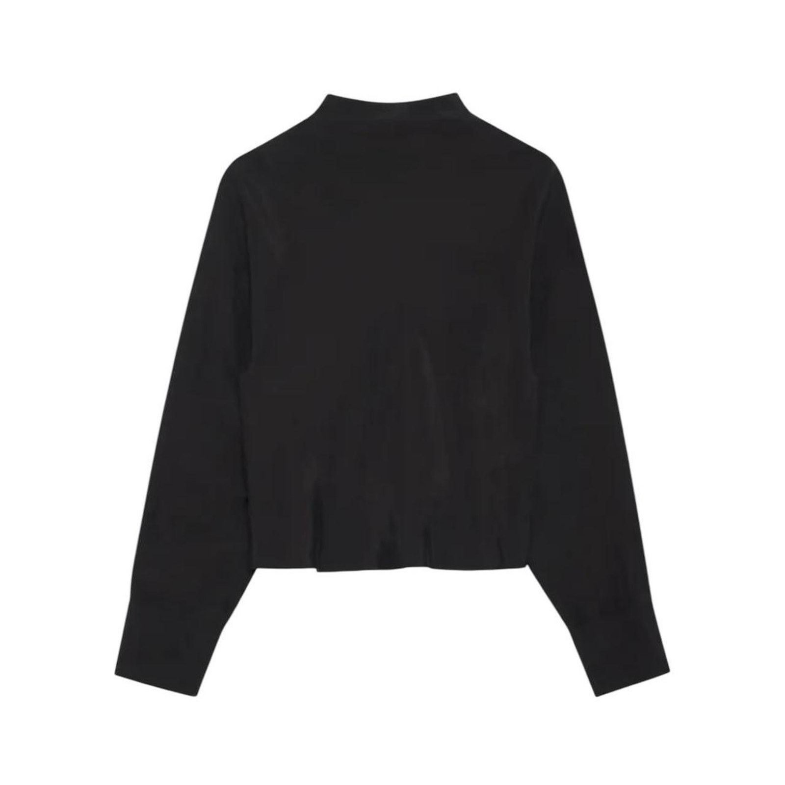 Anine Bing NWT ANINE BING Ivy drop-shoulder blouse Size S Size S / US 4 / IT 40 - 1 Thumbnail