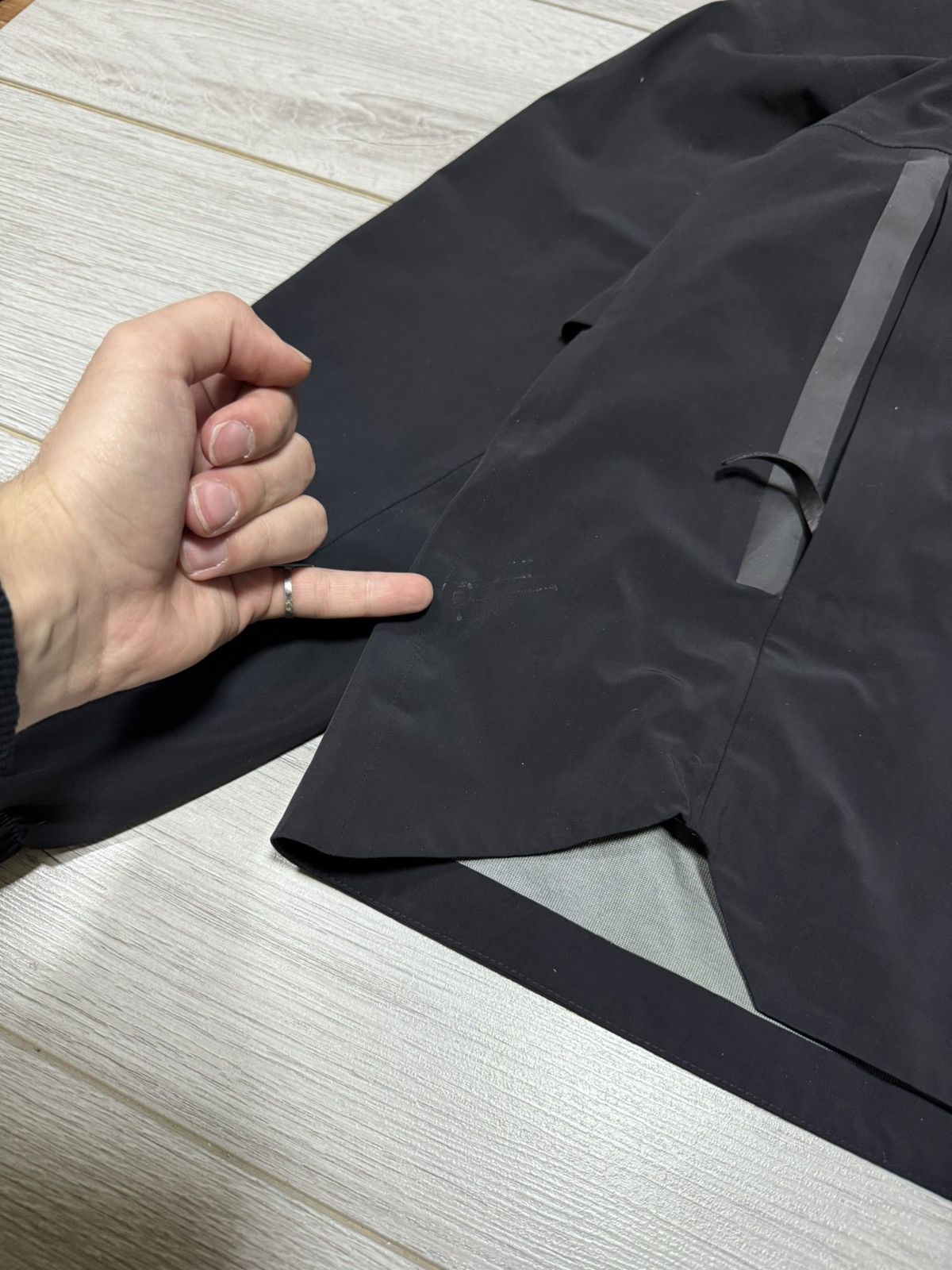 Adidas Adidas MYSHELTER RAIN.RDY waterproof Rain Jacket Size US M / EU 48-50 / 2 - 7 Thumbnail
