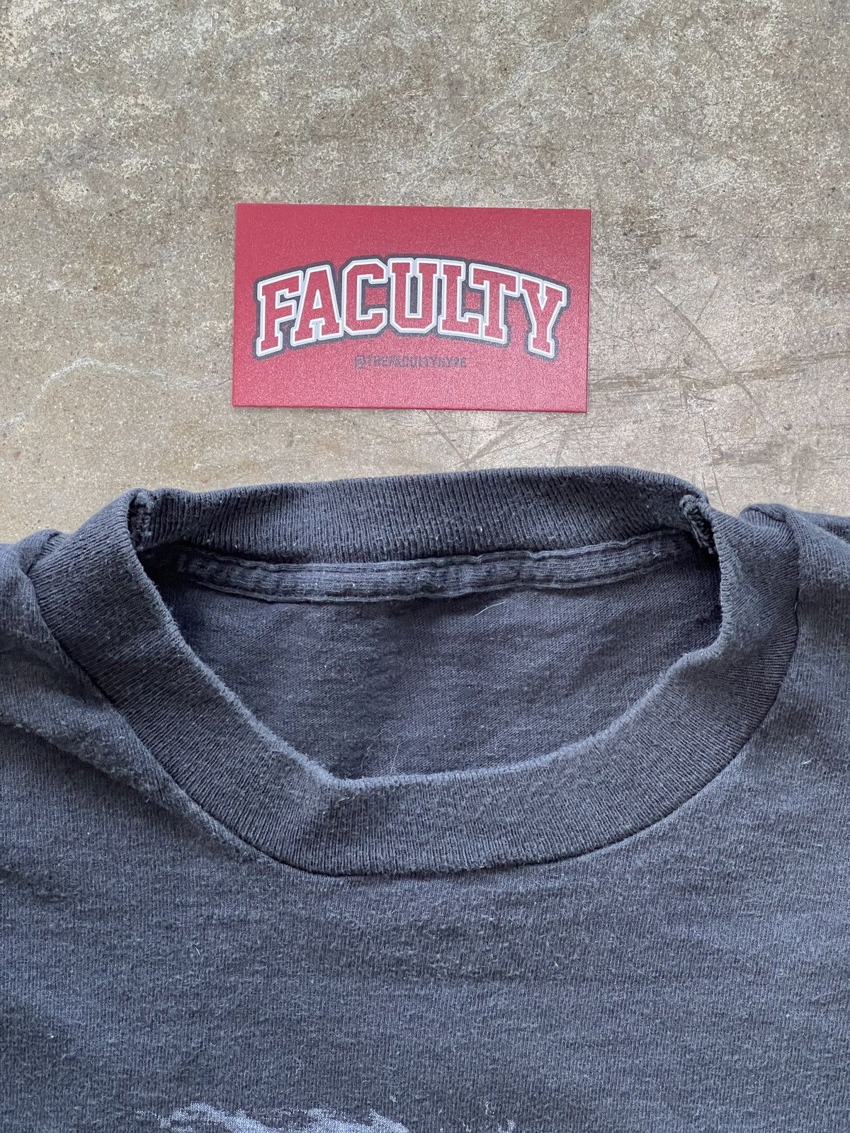 Vintage Vintage 1990 Albert Einstein E=mc2 Single Stitch Tee XL Size US XL / EU 56 / 4 - 3 Thumbnail