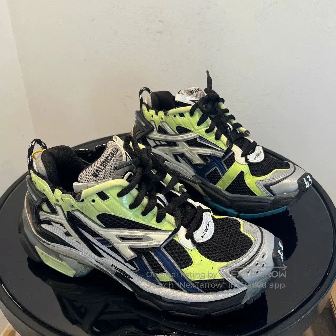 Balenciaga balenciaga runner low. Size US 10 / EU 43 - 3 Thumbnail