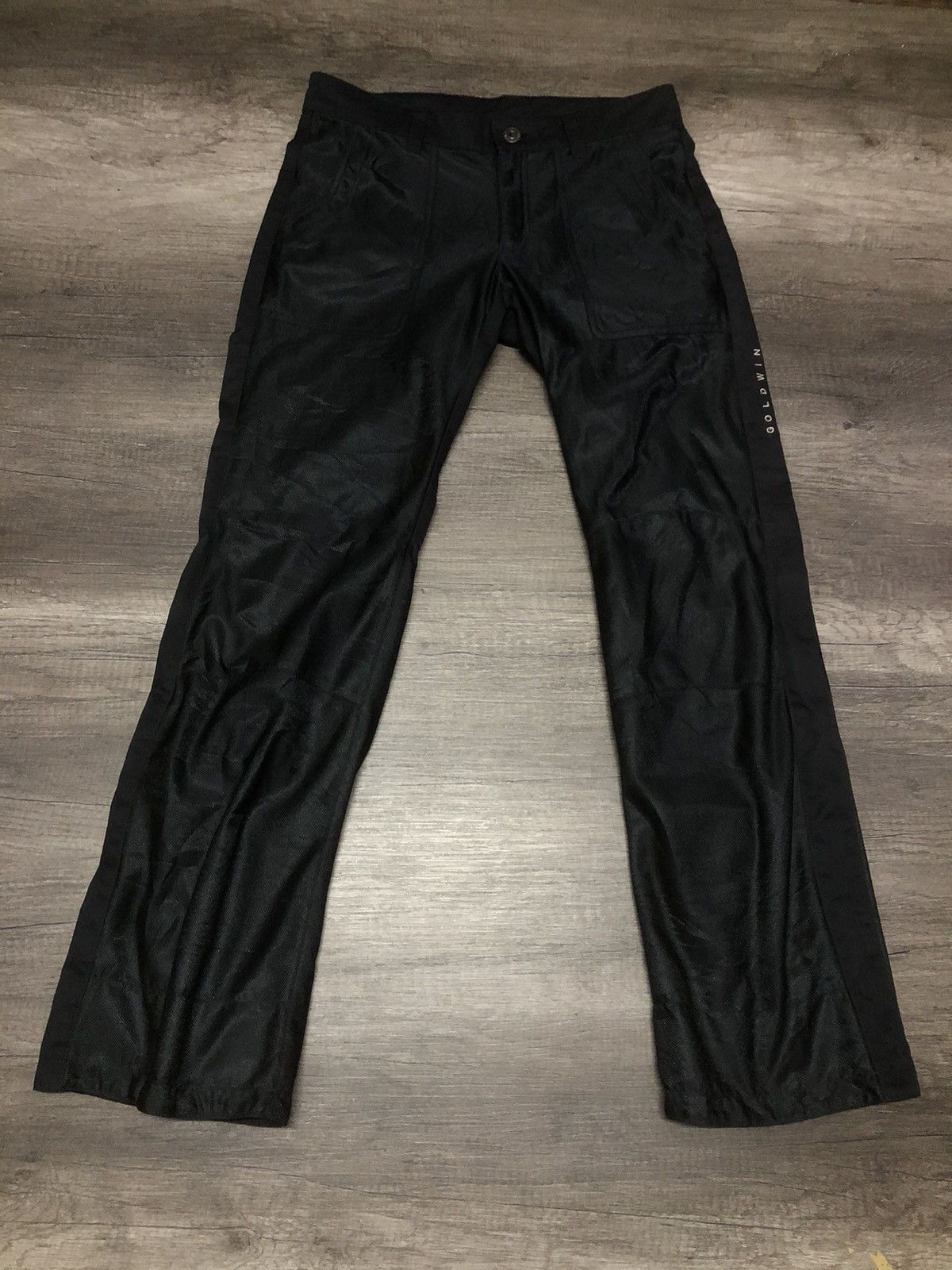 Goldwin × Vintage GOLDWIN CASUAL PANT Size US 32 / EU 48 - 1 Thumbnail
