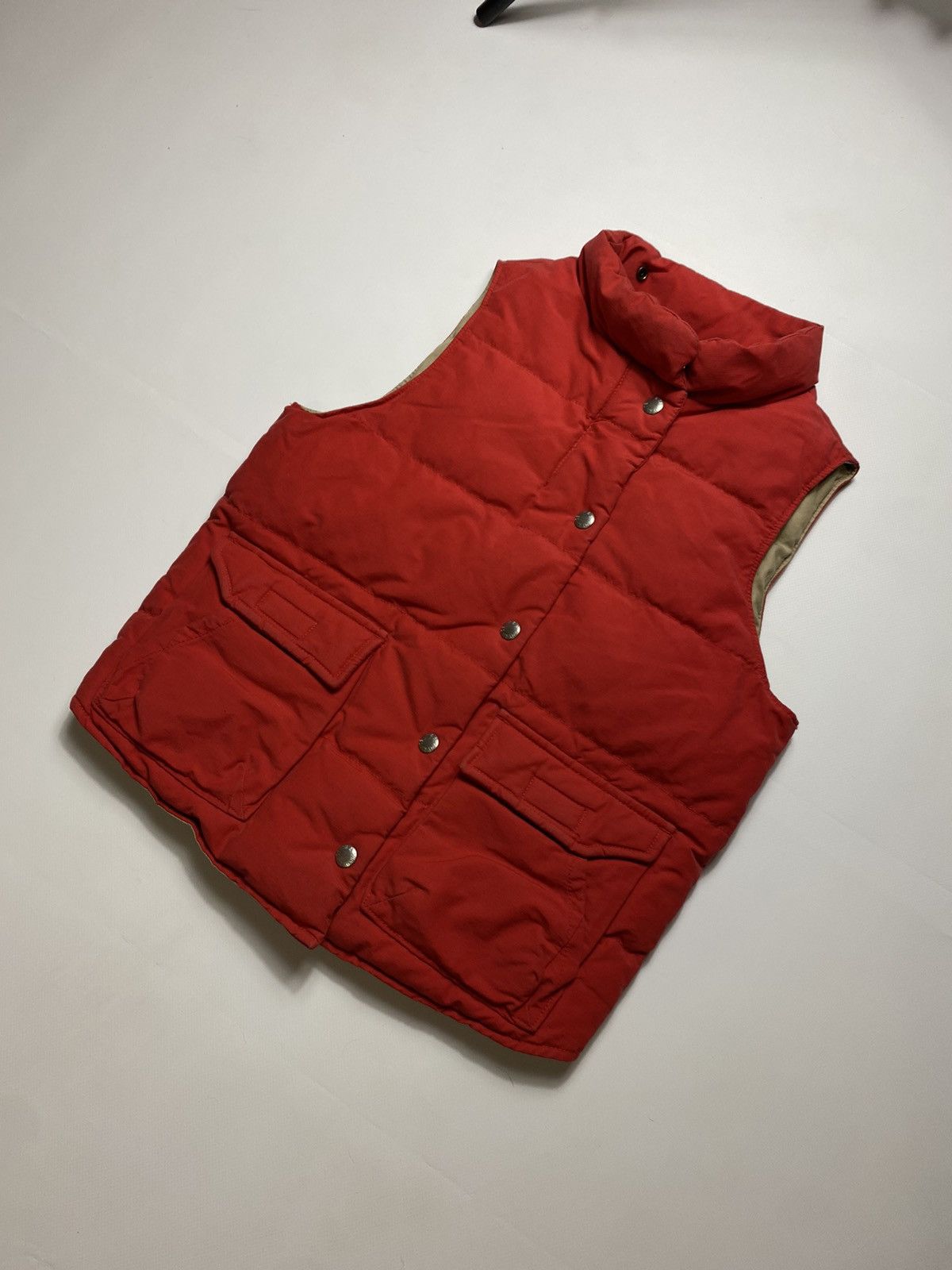Denim & Supply Ralph Lauren Denim&Supply Ralph Lauren Vest removable fur collar Size US XS / EU 42 / 0 - 7 Thumbnail