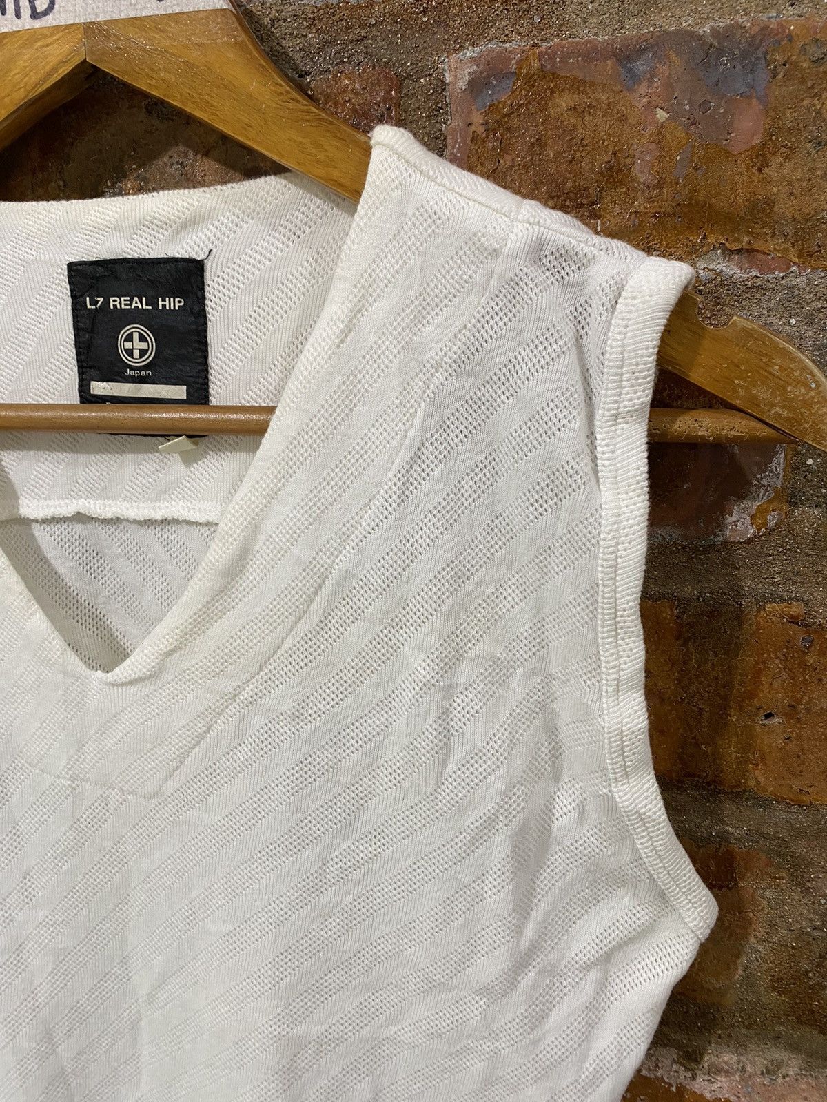 L7 Real Hip 🔥 texture tank Size US M / EU 48-50 / 2 - 5 Thumbnail