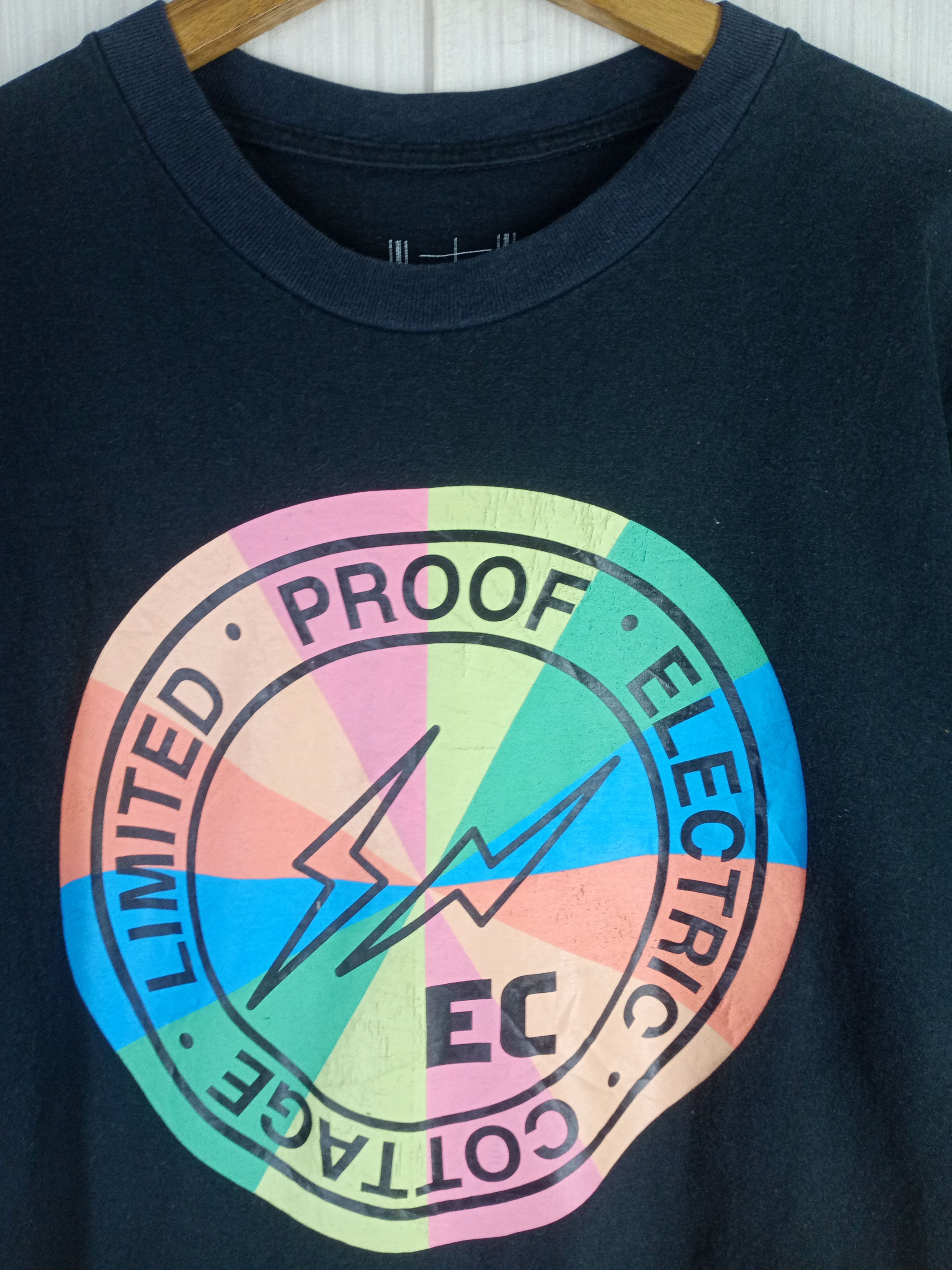 Electric Cottage Vintage Electric Cottage By Hiroshi Fujiwara Tshirt Size US M / EU 48-50 / 2 - 4 Thumbnail