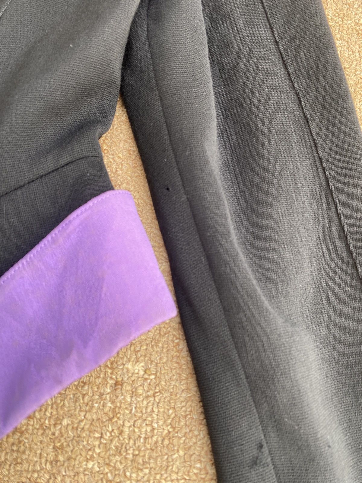 Designer × Thierry Mugler Vintage thiery muggler jacket Size S / US 4 / IT 40 - 13 Thumbnail