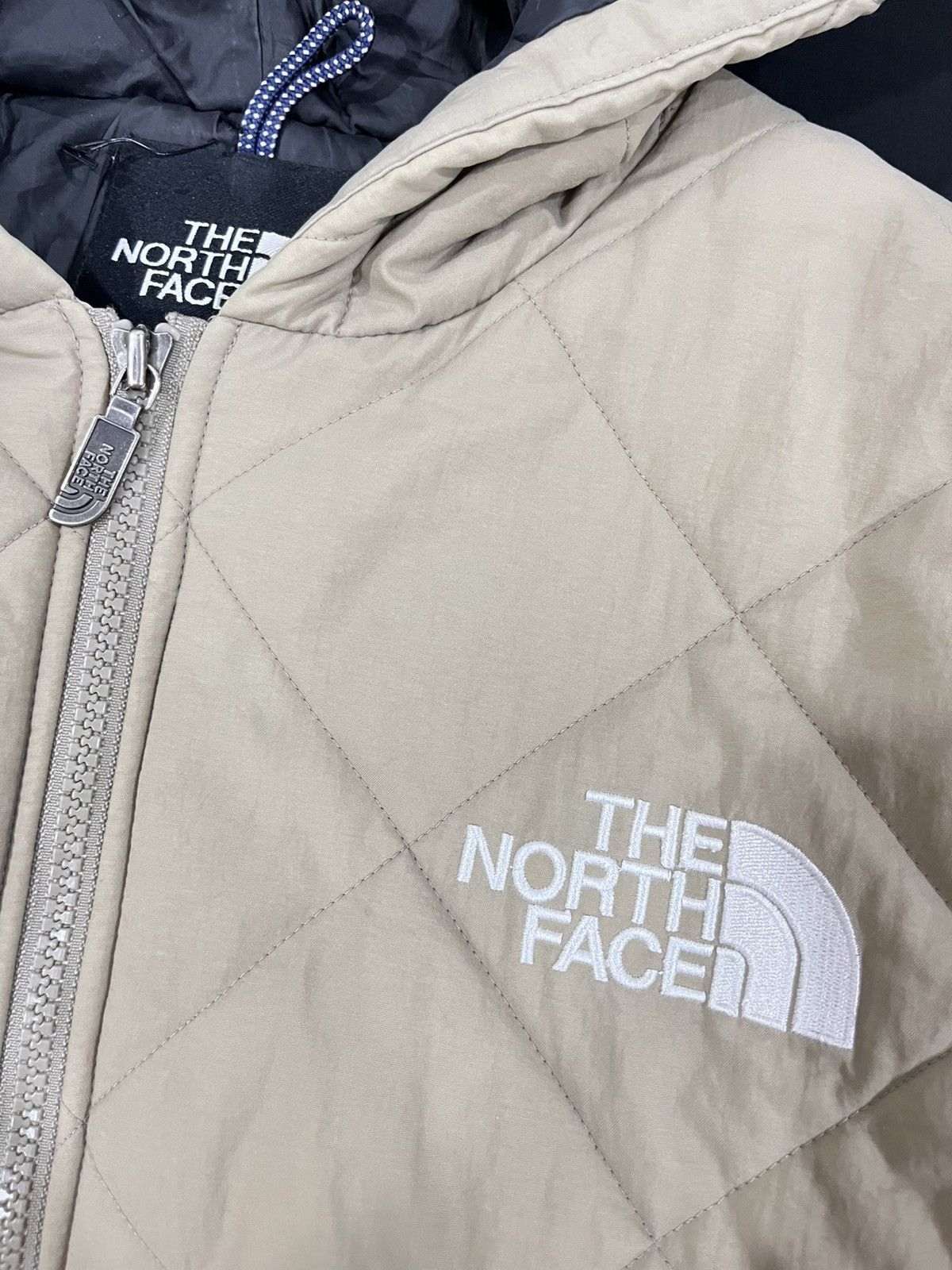 The North Face The North Face Yakkin Jacket Men’s L Quilted Blouson Hoodie Size US L / EU 52-54 / 3 - 6 Thumbnail