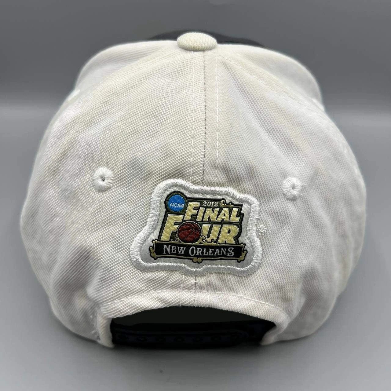 Top Of The World Vintage Kansas Jayhawks NCAA Champions Hat Men Snap Back Cap Size ONE SIZE - 5 Thumbnail