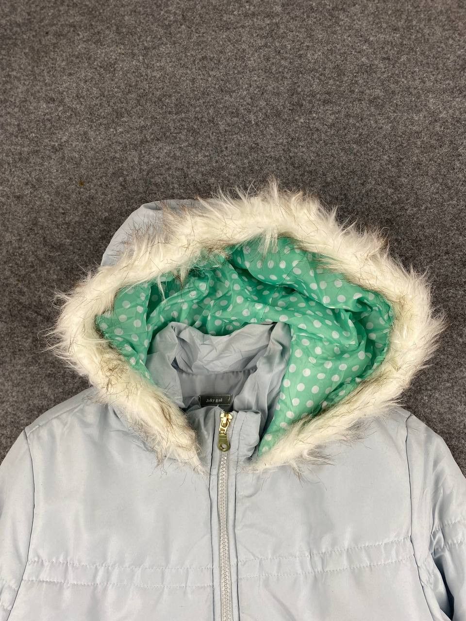 Japanese Brand jocky gal japanese brand puffer jacket nice design Size US M / EU 48-50 / 2 - 2 Thumbnail