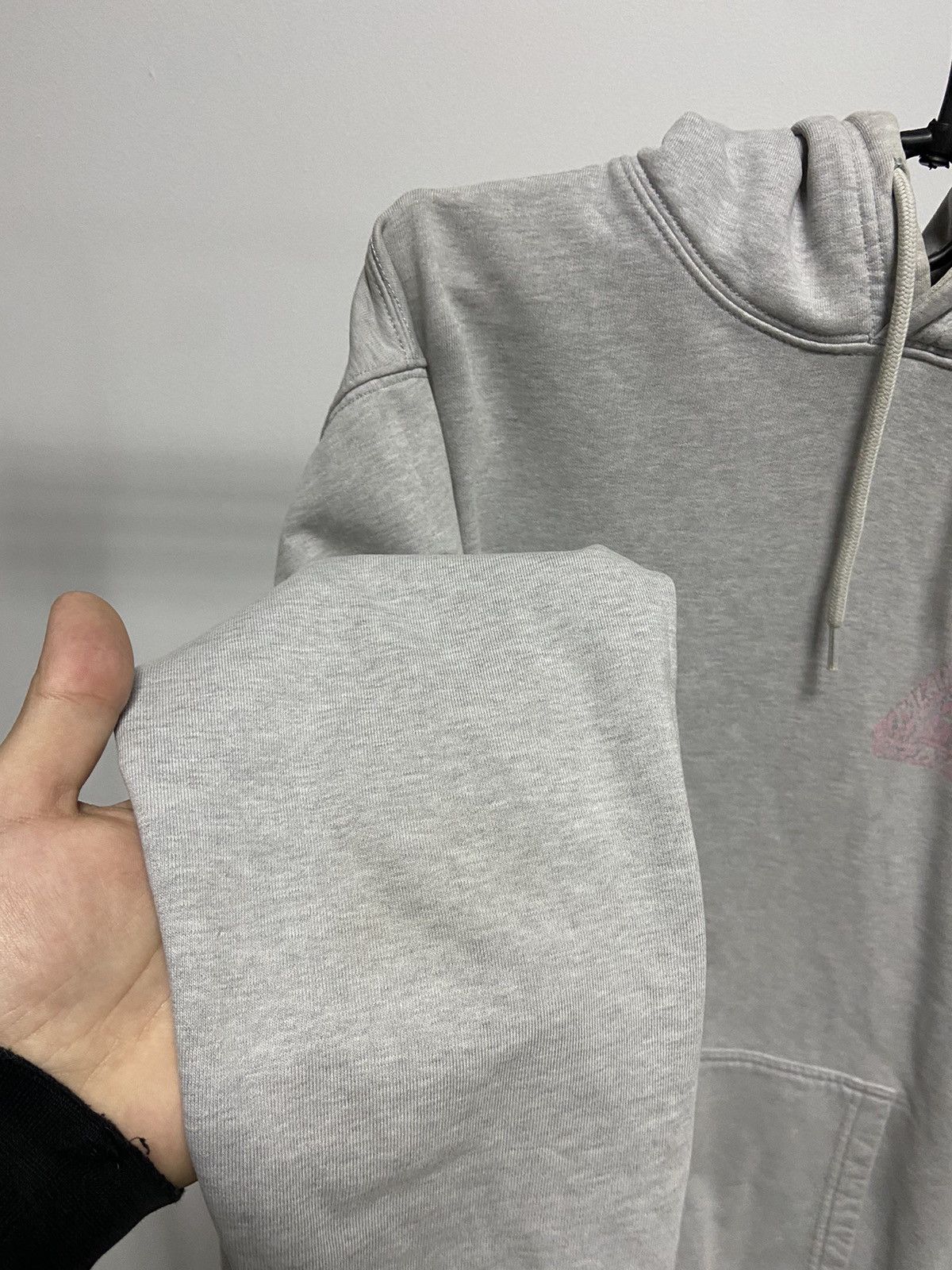Palace × Vintage Palace skeledon Vintage Hoodie big Logo skate Size US M / EU 48-50 / 2 - 9 Thumbnail