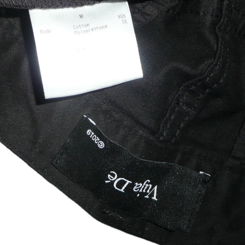 Vuja De Vuja De studio Flared cargo pants Size US 32 / EU 48 - 6 Thumbnail