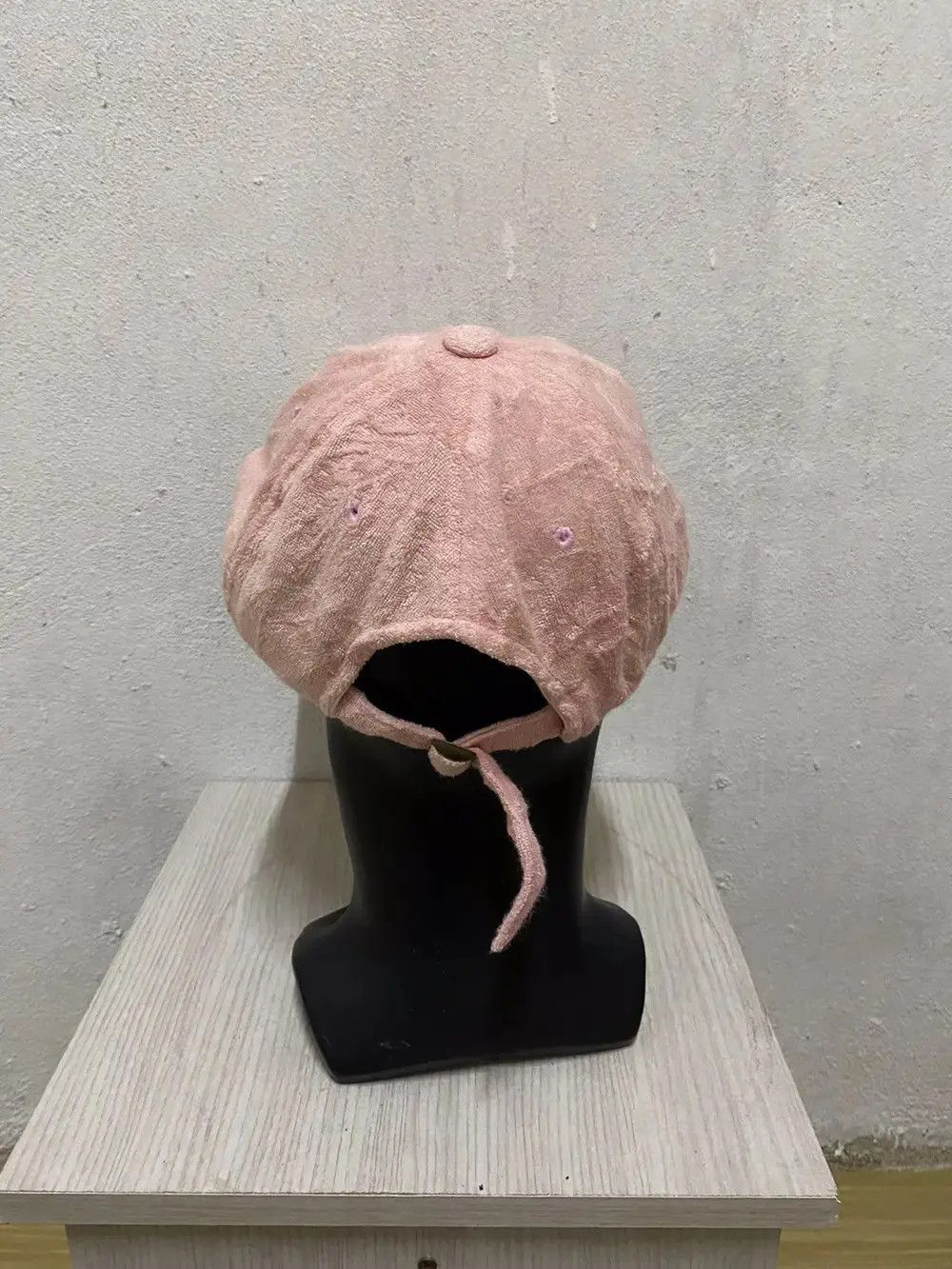Japanese Brand Japanese Brand Spell Out Hat Size ONE SIZE - 4 Thumbnail