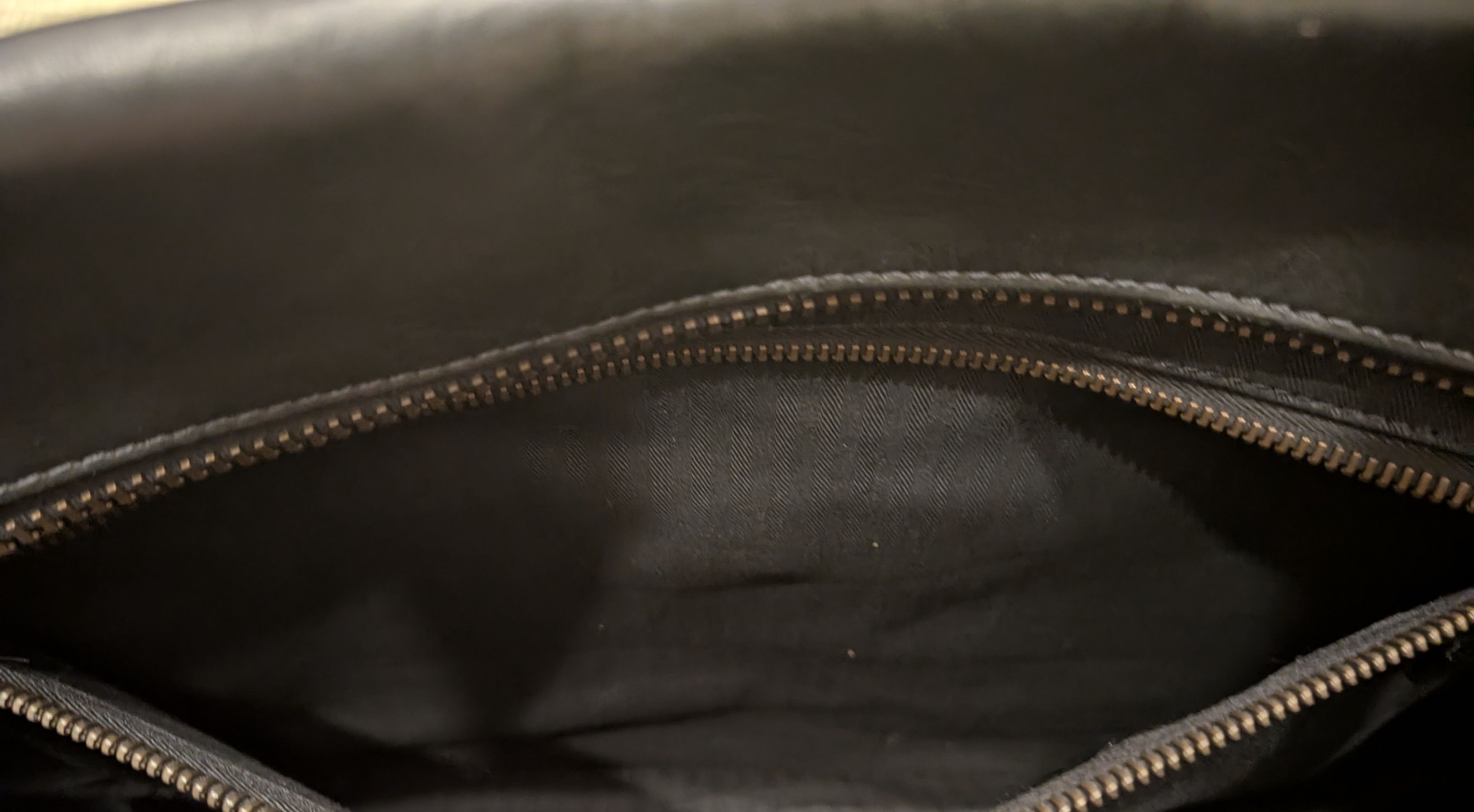 Filson RARE Filson Dawson Weatherproof Leather Zip Tote Made in USA Size ONE SIZE - 4 Thumbnail