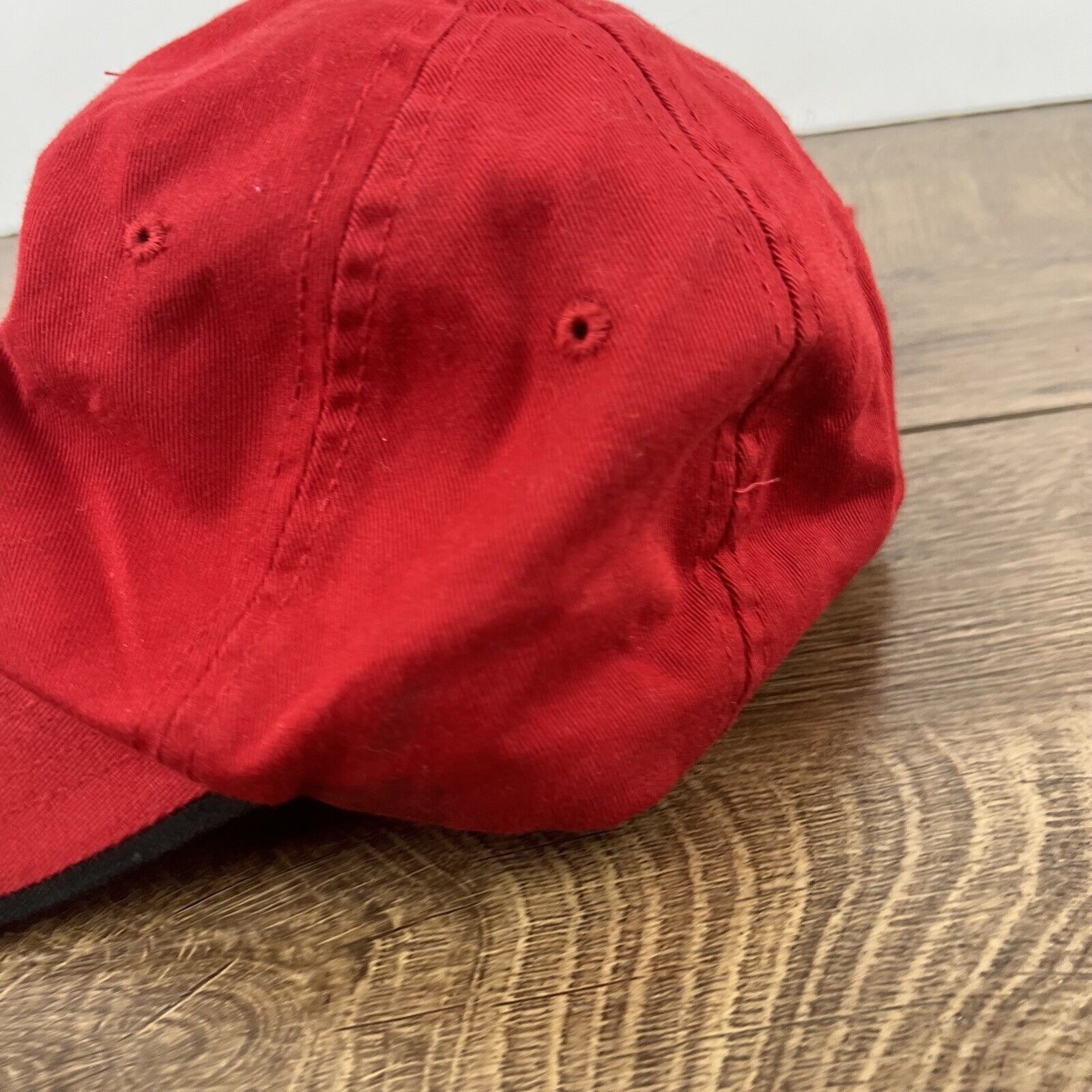 Other Louisville Cardinals Hat NCAA Adjustable Hat Red Hat Adjusta Size ONE SIZE - 7 Thumbnail