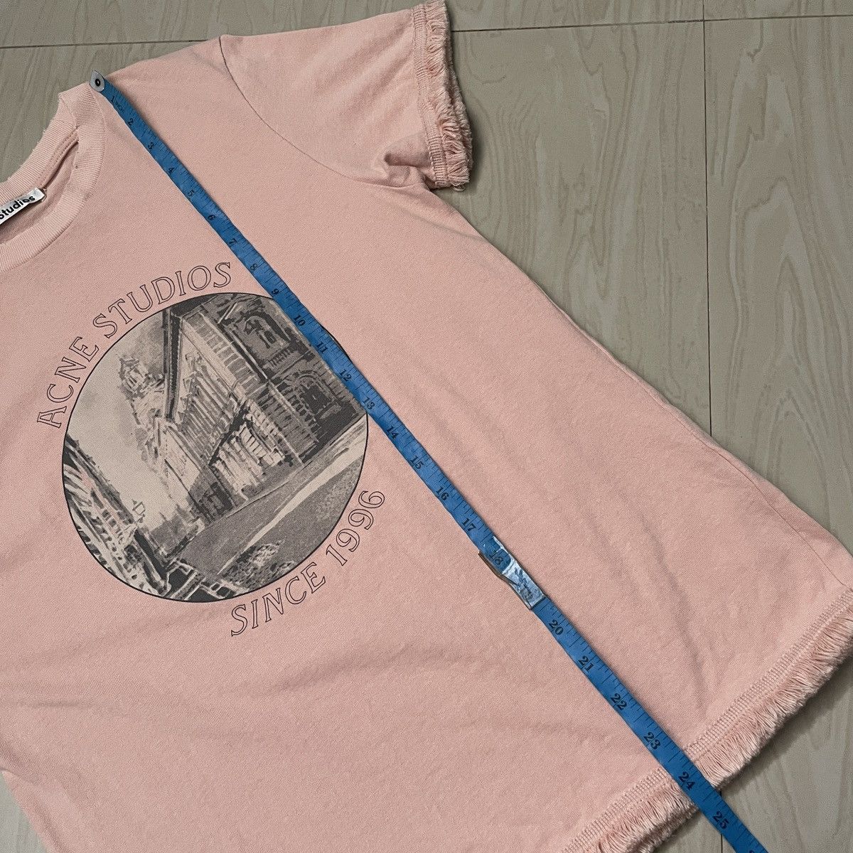 Acne Studios Acne Studios T-Shirt Size M / US 6-8 / IT 42-44 - 10 Thumbnail