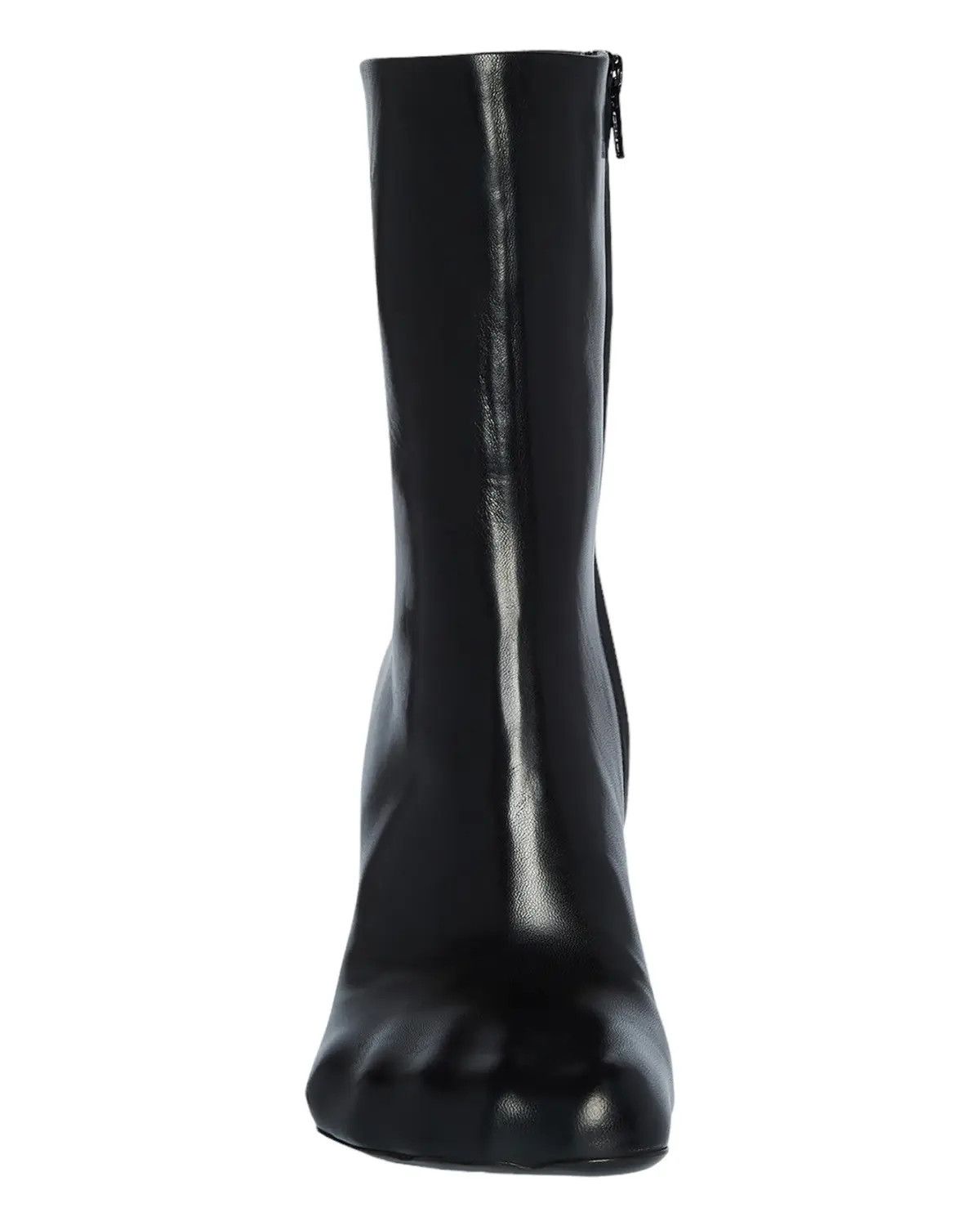 Balenciaga o1tr1nto0226 Anatomic 80mm Booties in Black Size US 8 / IT 38 - 5 Thumbnail