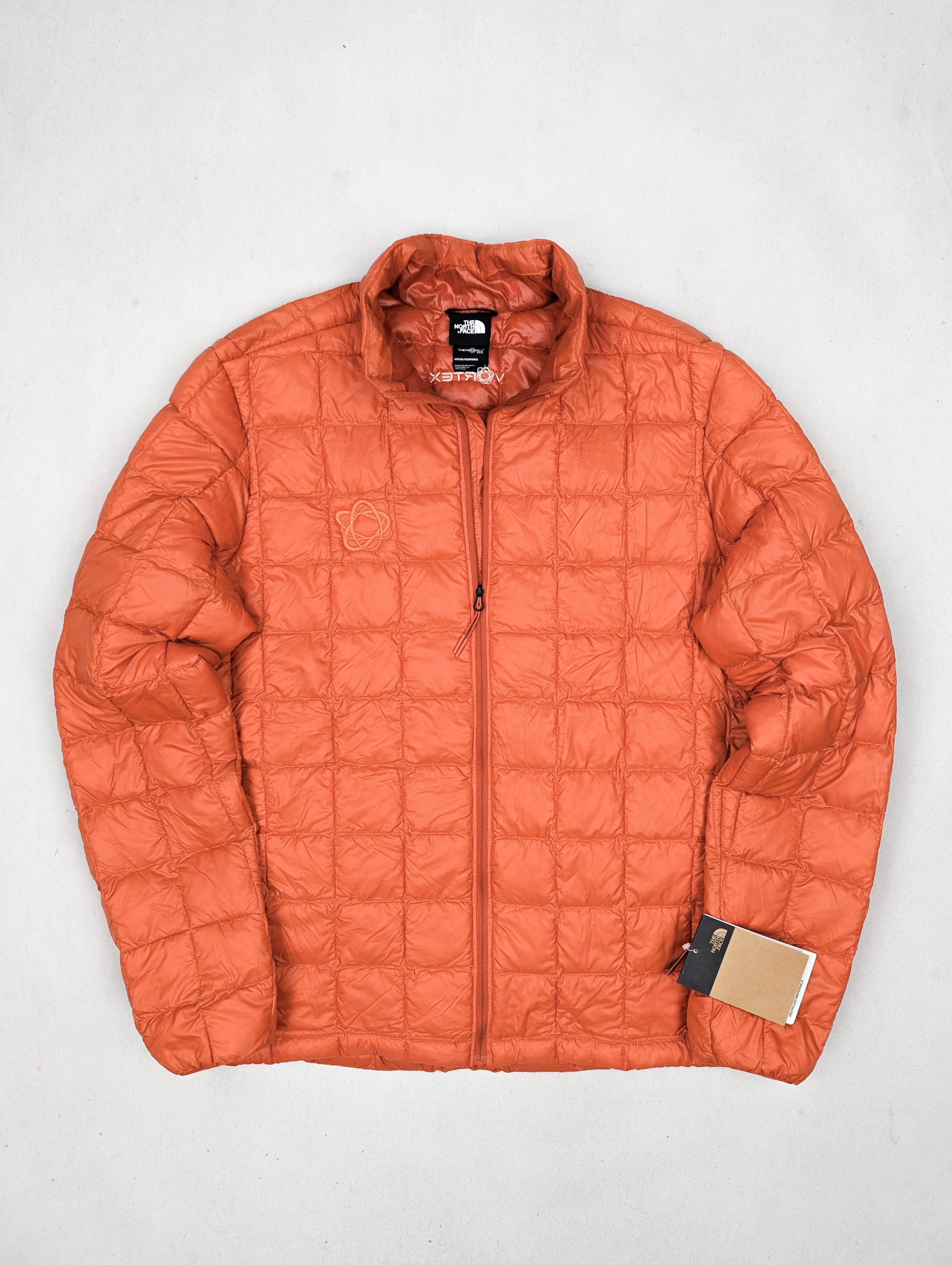 The North Face The North Face Thermoball eco orange jacket L Size US L / EU 52-54 / 3 - 1 Thumbnail
