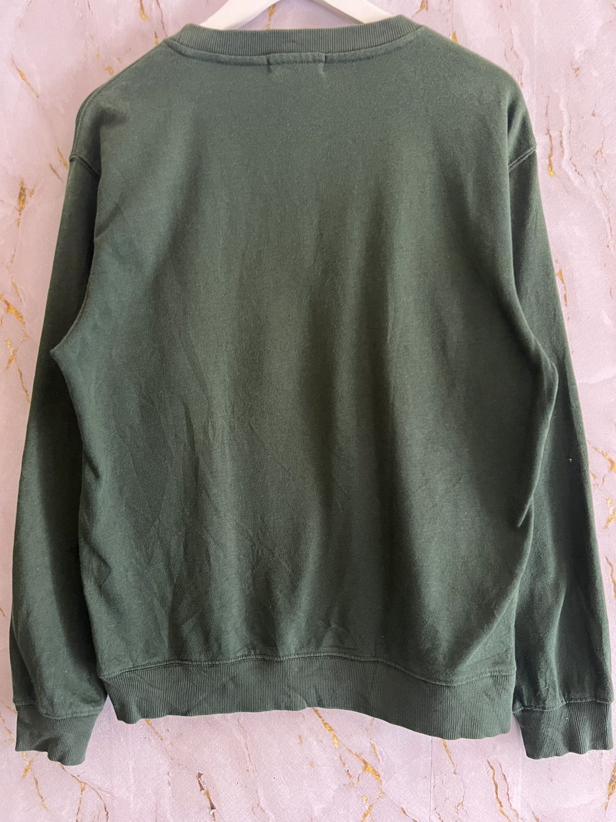 Japanese Brand 🔥 Vintage 1987 College Sweatshirt – Japan Street Style Size US L / EU 52-54 / 3 - 2 Thumbnail