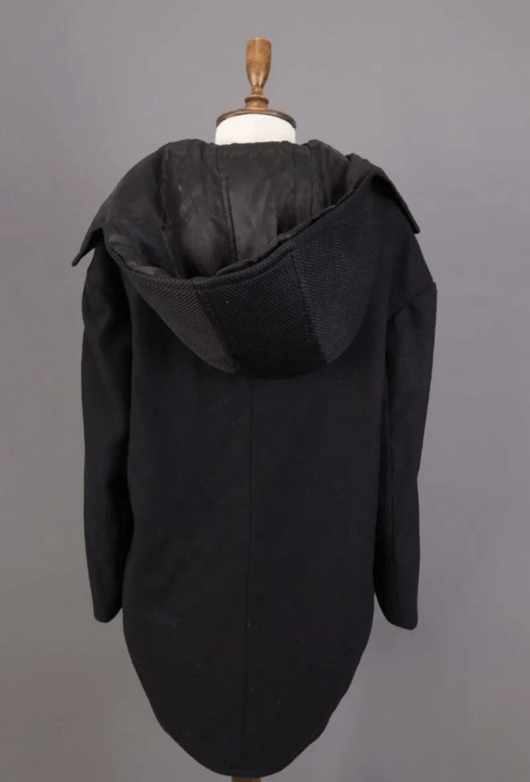 Cop Copine Cop Copine Wollen Coat Sz S Size S / US 4 / IT 40 - 6 Thumbnail