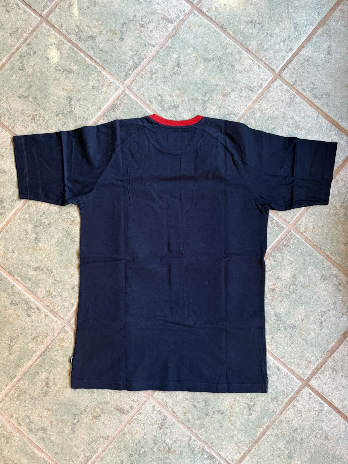 Supreme 2006 Supreme Charlie Ahearn Police Brutality Photo Tshirt Size US M / EU 48-50 / 2 - 2 Thumbnail