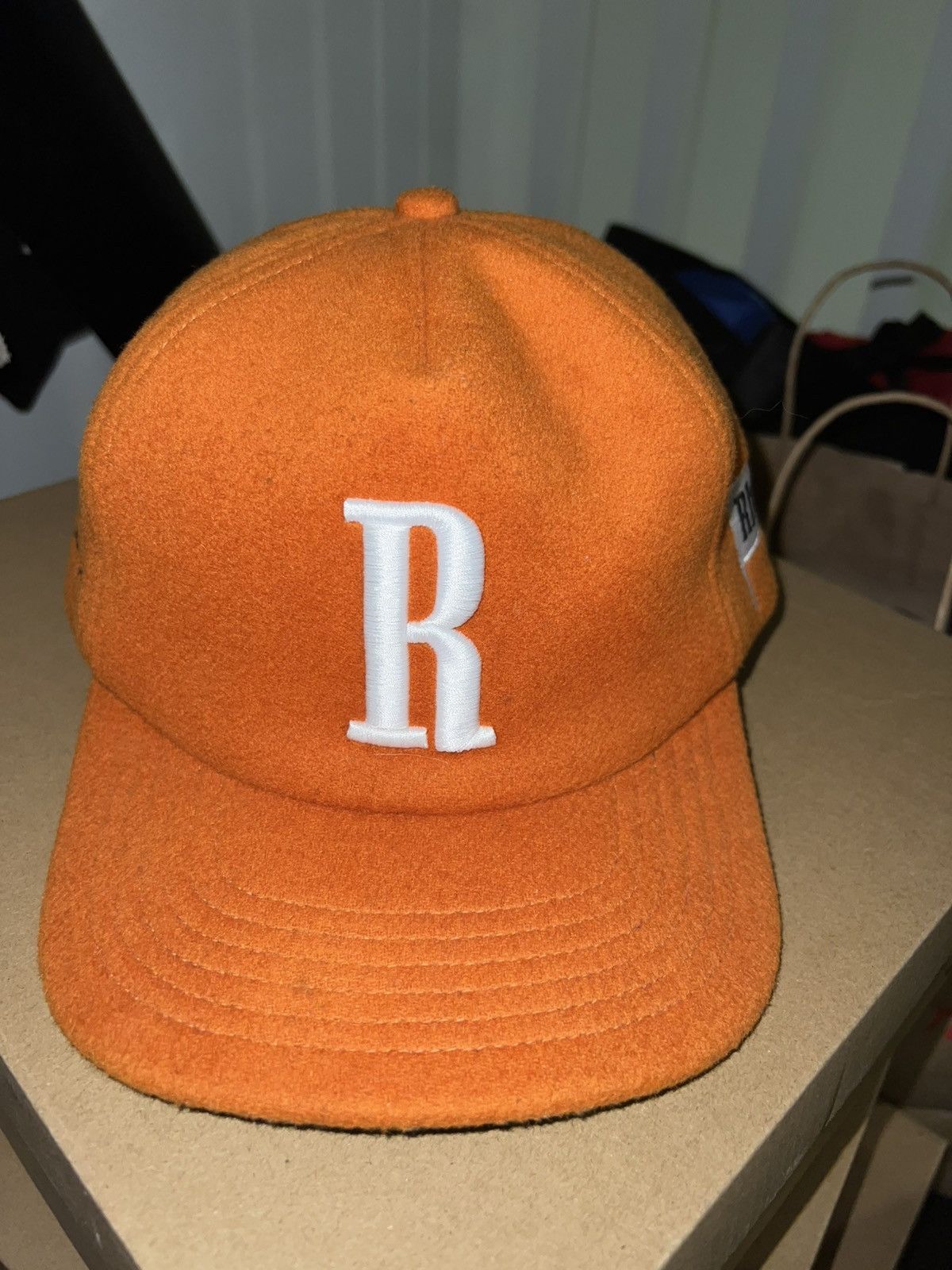 Designer × Rhude Rhude Rhacing Monaco ss21 Hat Size ONE SIZE - 1 Thumbnail