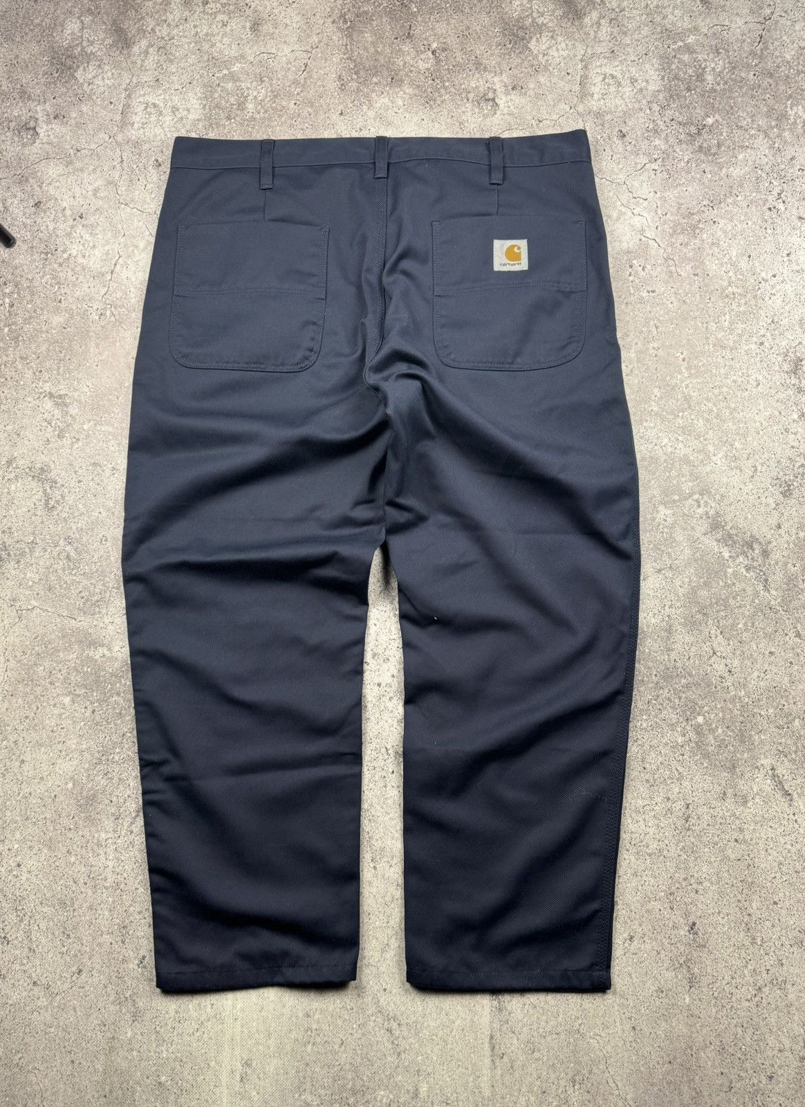 Carhartt Vintage Carhartt ABBOTT PANTS Y2K Sk8 Work Wear Pants Size US 36 / EU 52 - 4 Thumbnail