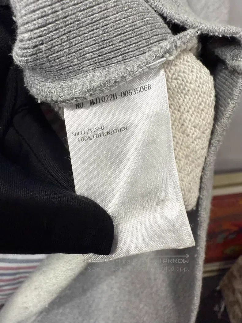 Thom Browne Thom Browne A coat with a zipper and a hat Size US S / EU 44-46 / 1 - 3 Thumbnail