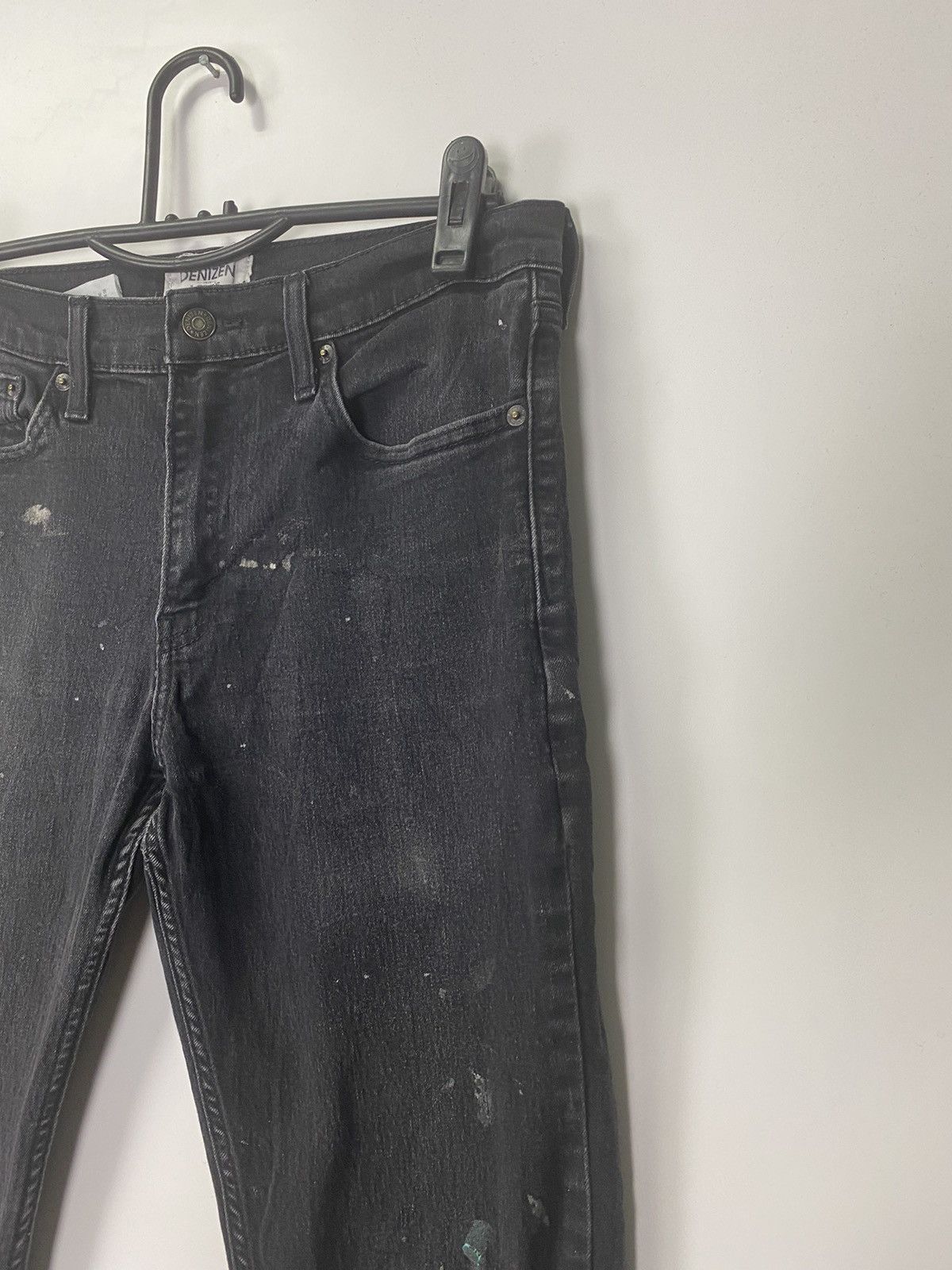 Levi's Denizen x Levis Painted Jeans Size US 32 / EU 48 - 3 Thumbnail