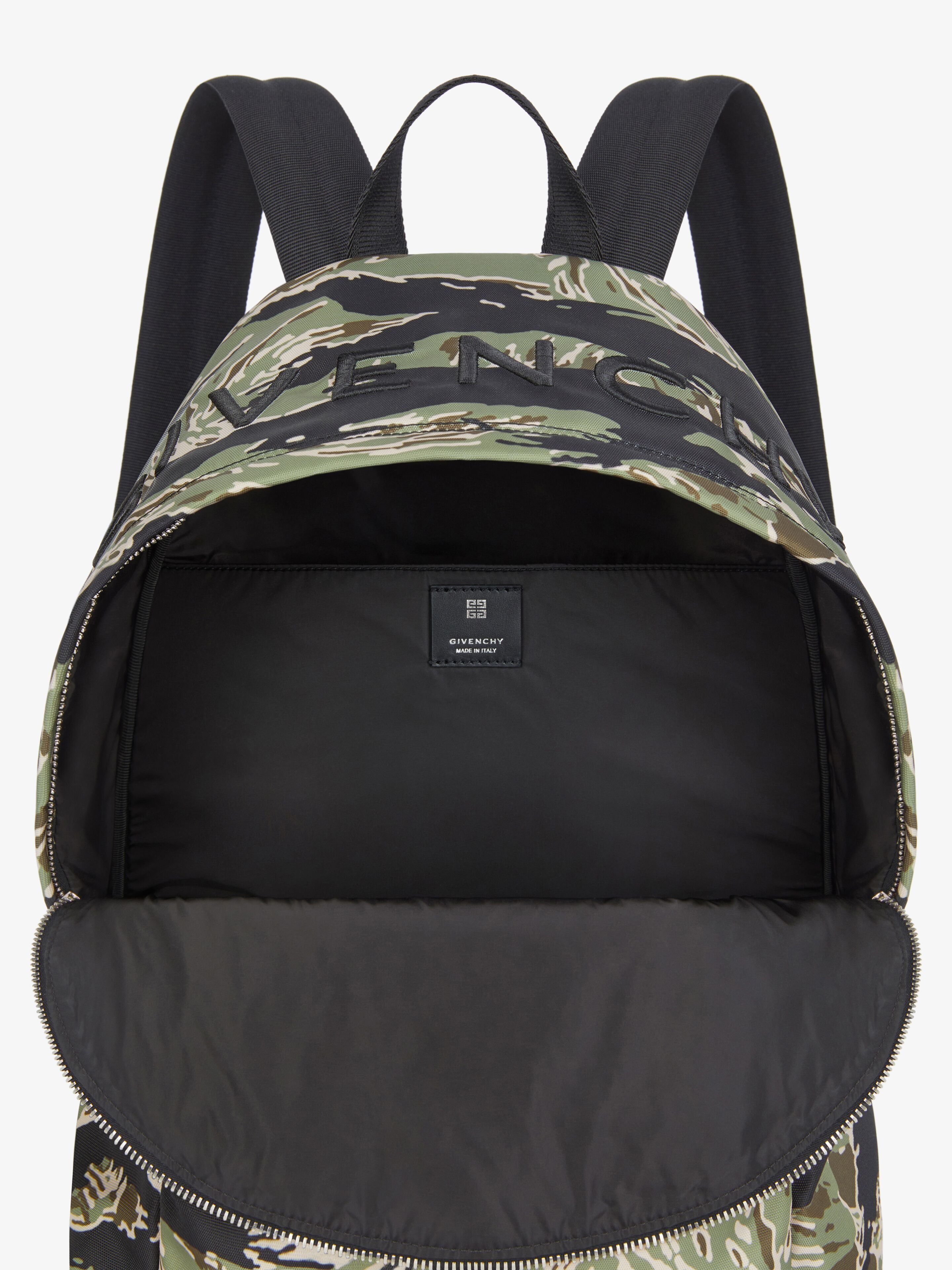 Givenchy o1w1db10925 Size: OS / Essential U Backpack in Multicolor Size ONE SIZE - 5 Thumbnail