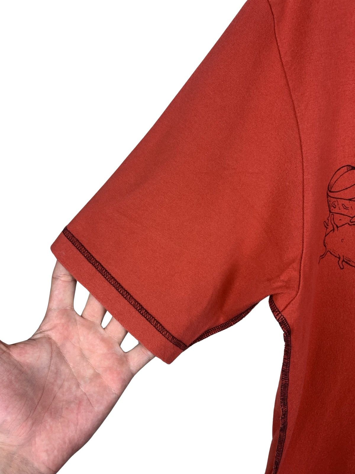 Undercover SS05 “BBII” tee size Large Size US L / EU 52-54 / 3 - 7 Thumbnail
