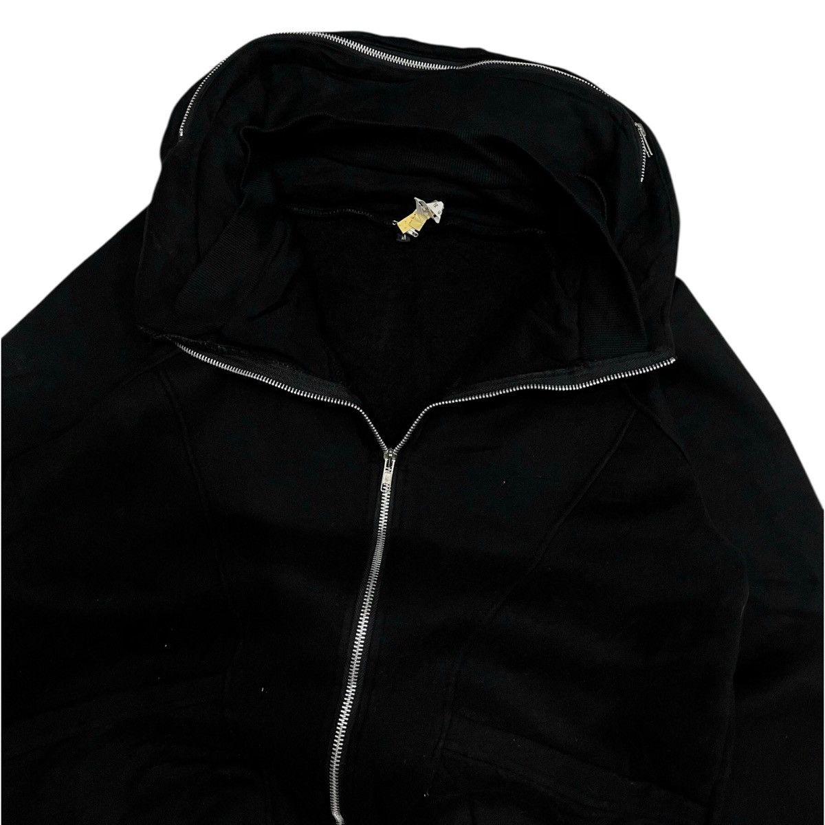 If Six Was Nine Rick Owens Style Bono Cyber Jacket LGB Kmrii Size US M / EU 48-50 / 2 - 2 Thumbnail