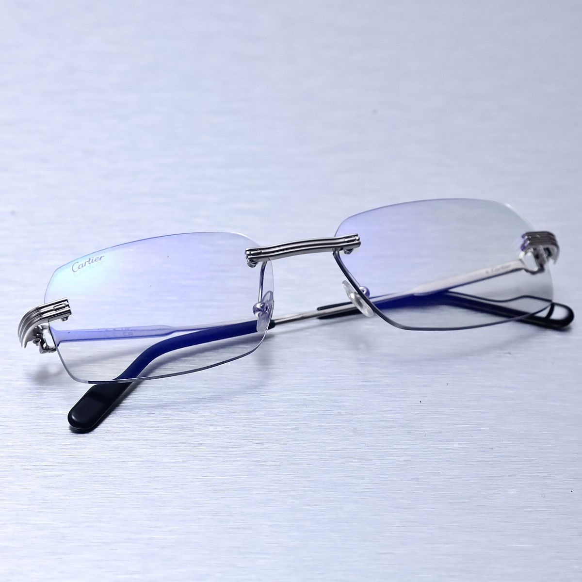 Cartier CARTIER CT0271S SUNGLASSES Size ONE SIZE - 9 Thumbnail