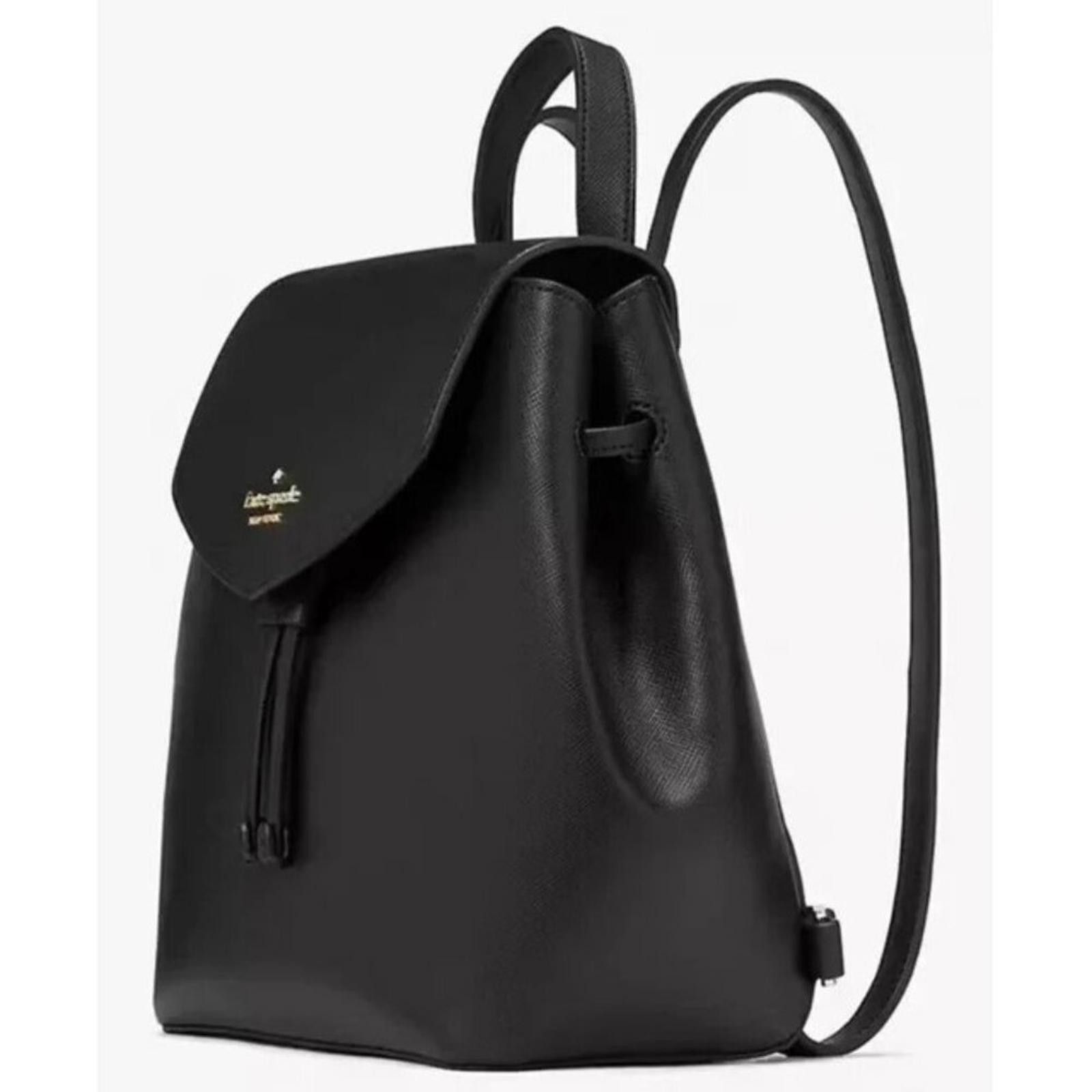 Other Kate Spade New York Lizzie Medium Flap Backpack - NWOT (New) Size ONE SIZE - 3 Thumbnail