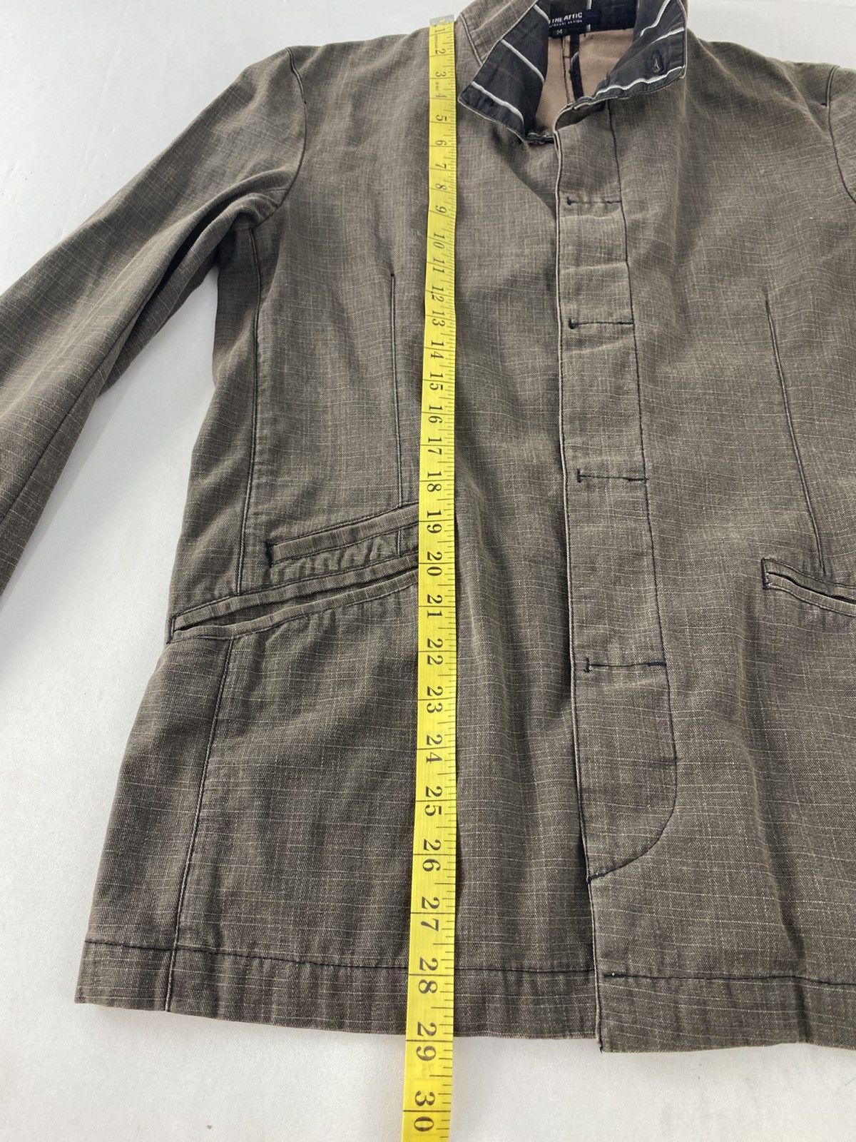 In The Attic In The Attic Atc Workwear Zipper Jacket Double Pocket Size US M / EU 48-50 / 2 - 10 Thumbnail
