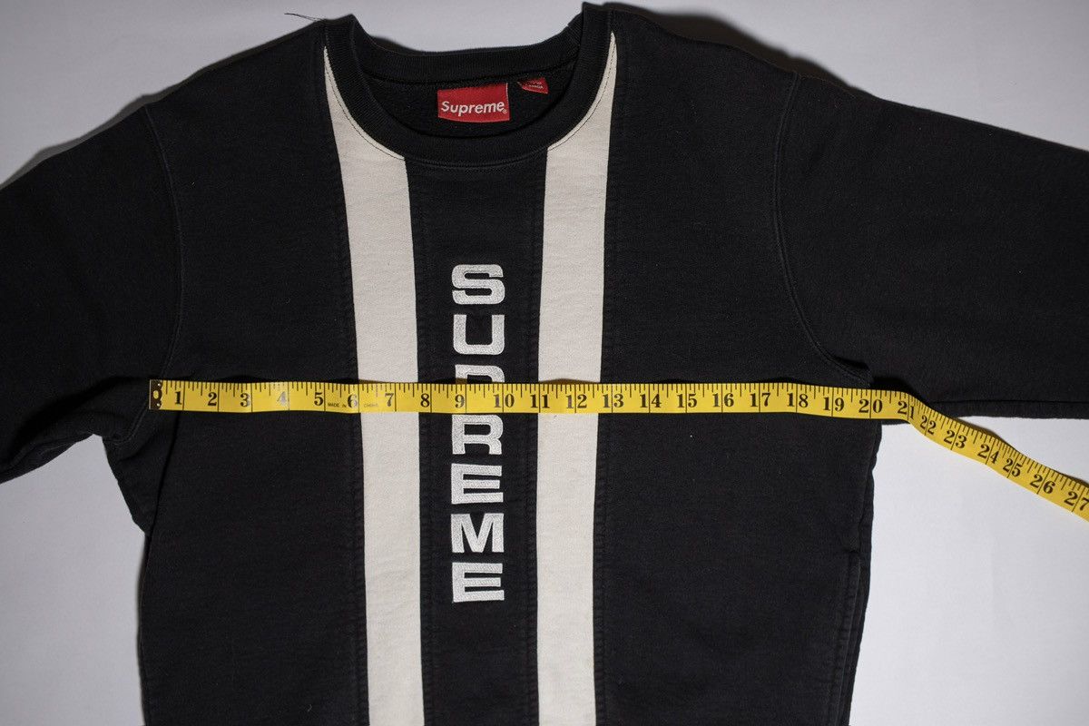 Supreme Supreme Crewneck Size US S / EU 44-46 / 1 - 4 Thumbnail