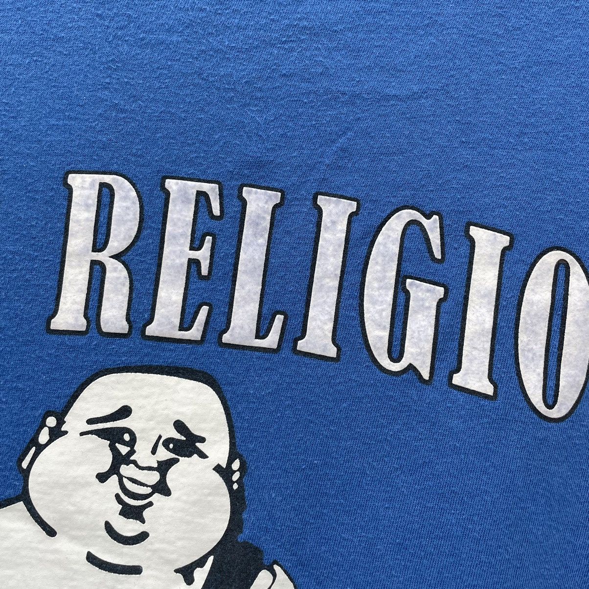 True Religion True Religion Big Logo Relaxed Fit T-Shirt Size US L / EU 52-54 / 3 - 12 Thumbnail