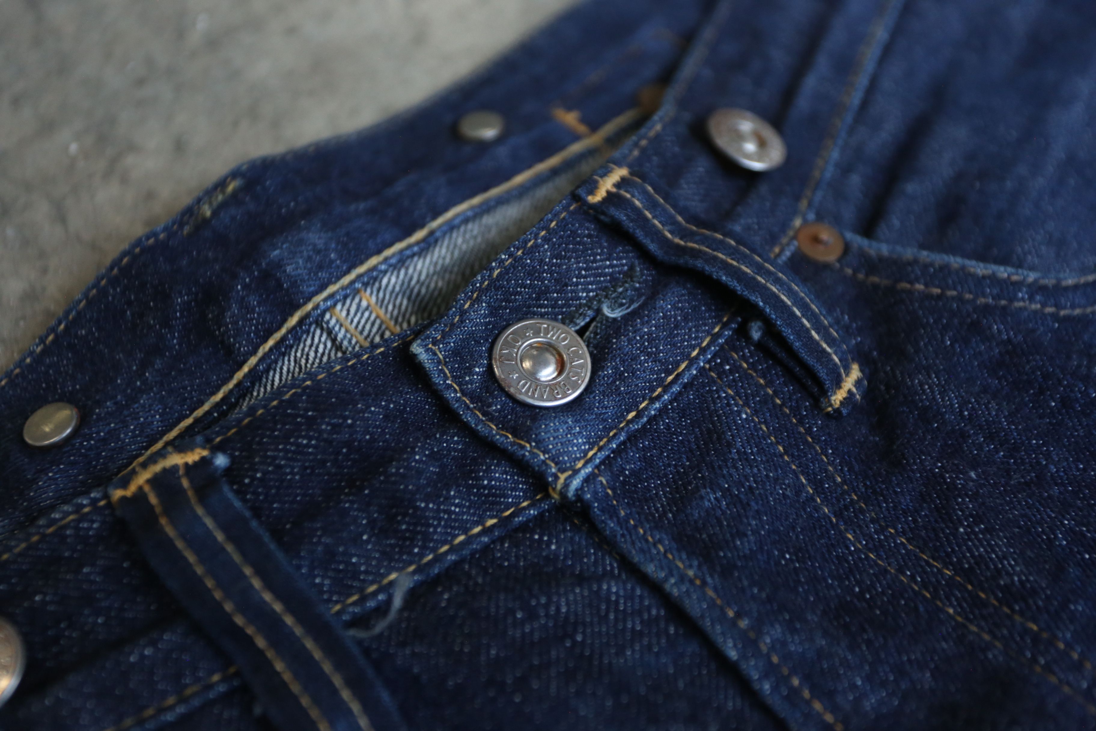 TCB Jeans TCB Jeans - TCB20's Denim Jean Size US 30 / EU 46 - 9 Thumbnail