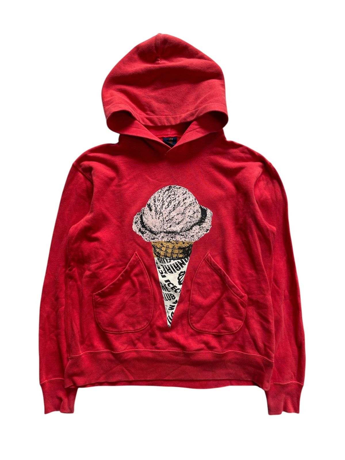 Icecream BILLIONAIRE BOYS CLUB ICECREAM HOODIE Size US M / EU 48-50 / 2 - 1 Thumbnail