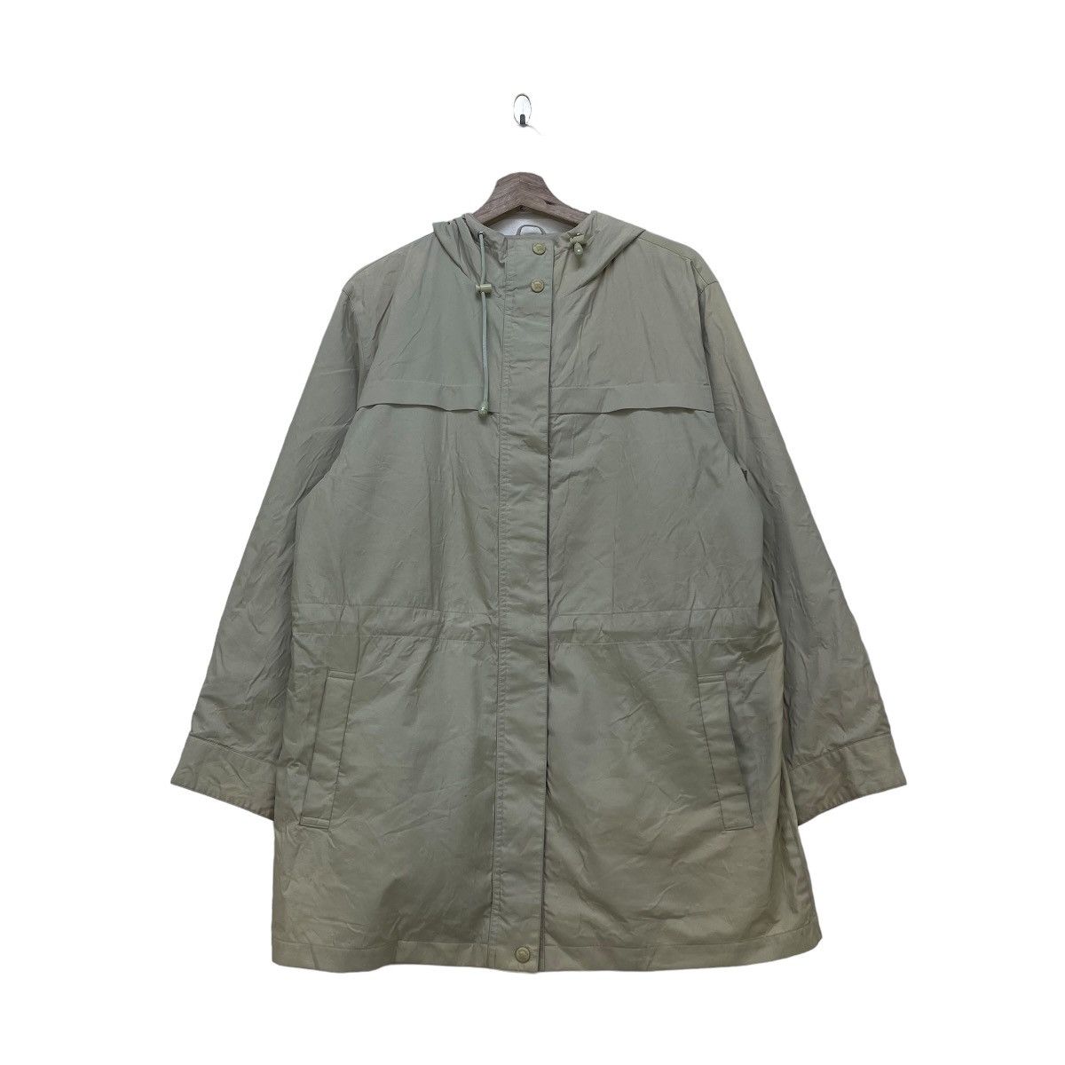 Burberry Burberry Parka Jacket Size US M / EU 48-50 / 2 - 1 Thumbnail
