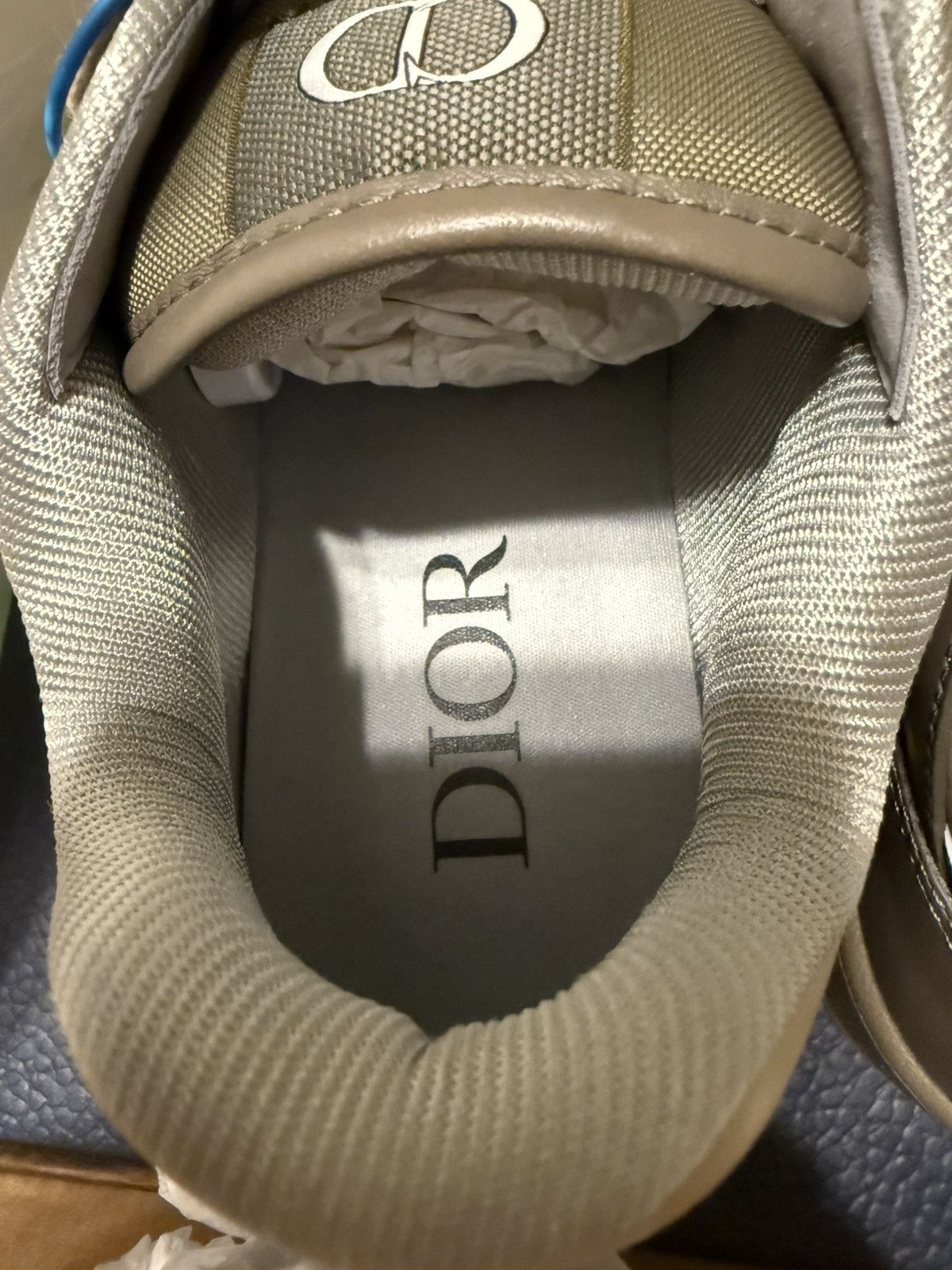Dior Dior B27 Sneakers New Size 41 Size US 8 / EU 41 - 12 Thumbnail