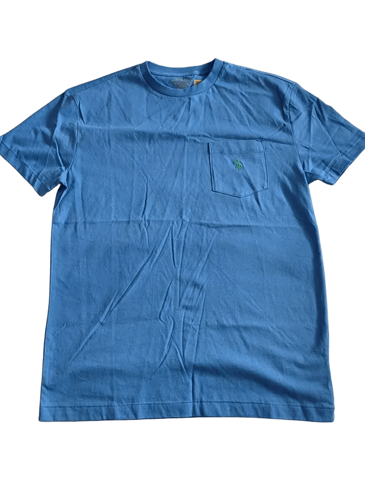 Polo Ralph Lauren Polo Ralph Lauren Classic Chest Pocket T-Shirt Size US XS / EU 42 / 0 - 1 Thumbnail