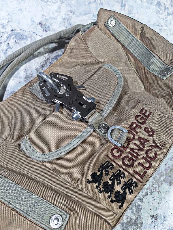 George Gina & Lucy × Hysteric Glamour ggl george gina lucy bag y2k rare Size ONE SIZE - 2 Thumbnail