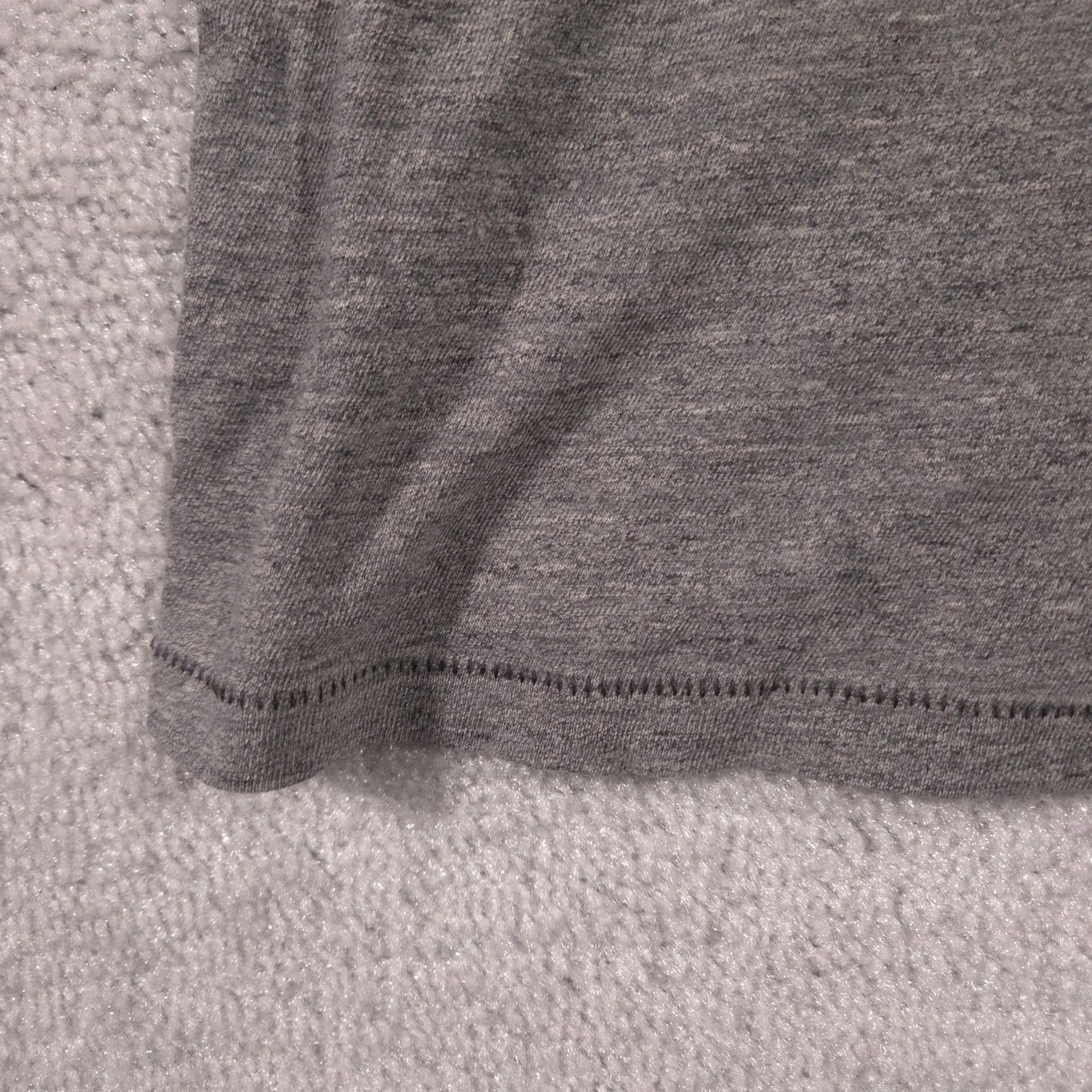 Harley Davidson Harley-Davidson Shirt Womens XL Gray Sleeveless Bar Shield Logo Graphic Biker Size XL / US 12-14 / IT 48-50 - 4 Thumbnail