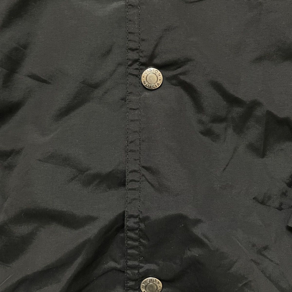 Vision Streetwear Vintage 1990s Vision Streetwear “Boarder Cross” windbreaker Size US XL / EU 56 / 4 - 3 Thumbnail