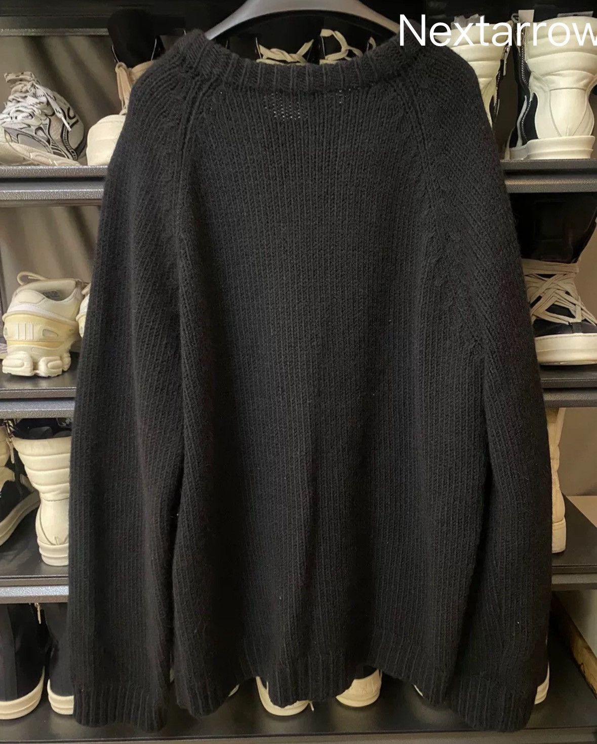 Raf Simons Raf Simons Plucked Sweater 2412-Nextarrow Size US L / EU 52-54 / 3 - 2 Thumbnail