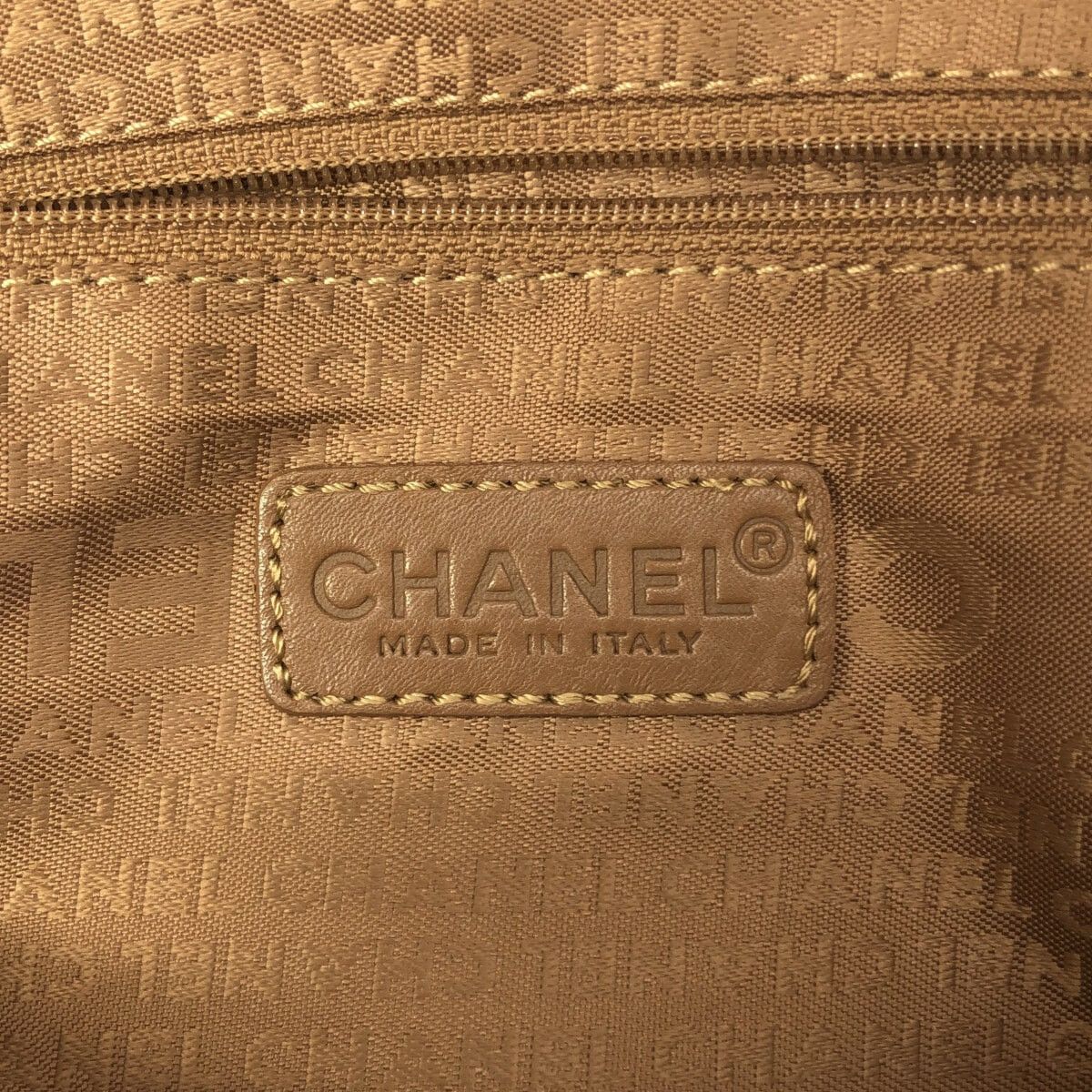 Chanel CHANEL Chocolate Bar Handbag Size ONE SIZE - 7 Thumbnail