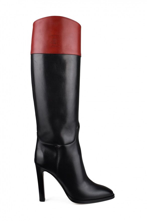 Ralph Lauren Fascia Boots Size US 7 / IT 37 - 1 Thumbnail