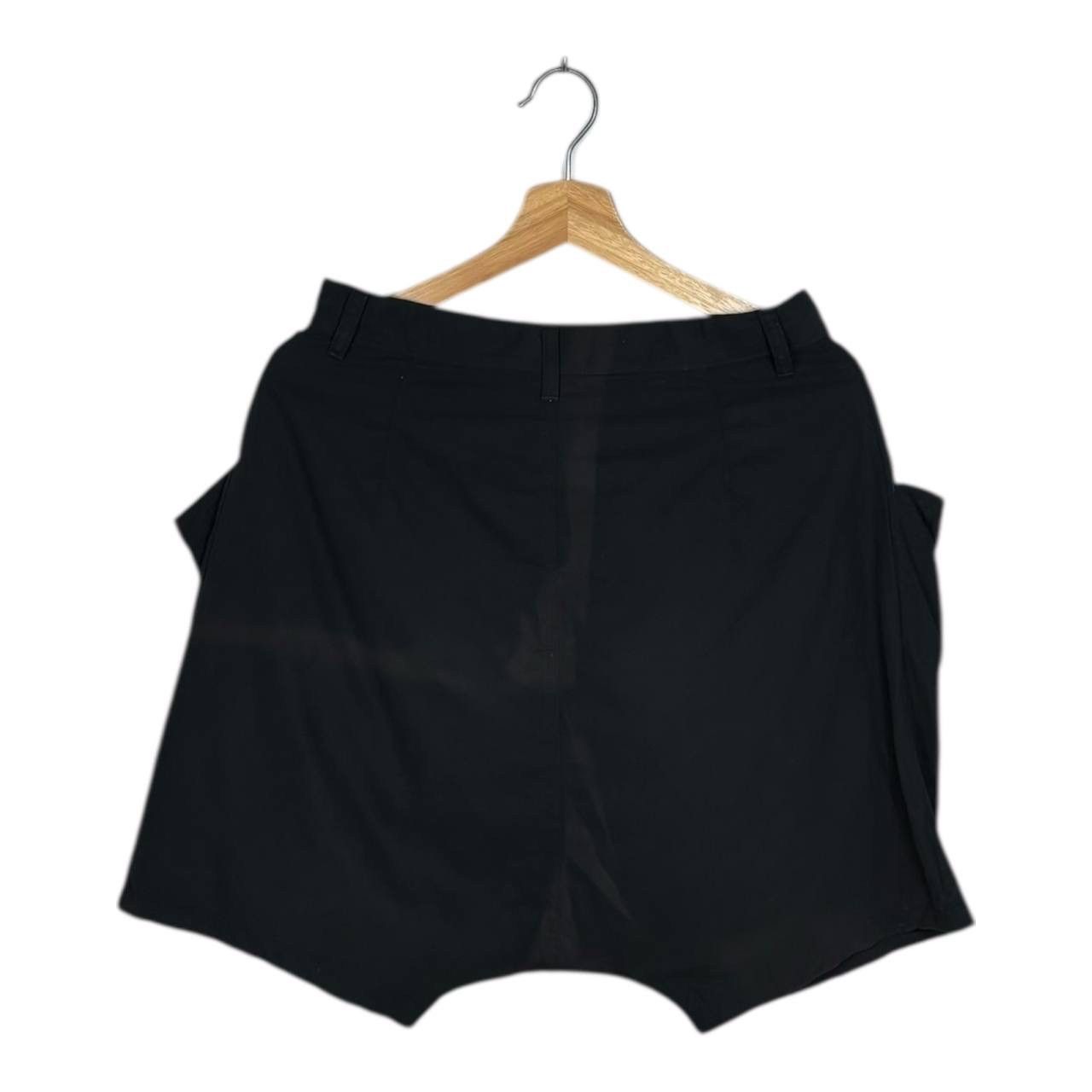 Zucca Zucca Issey Miyake Archival Cargo Shorts M Grey 90s Vintage Size US 30 / EU 46 - 2 Thumbnail