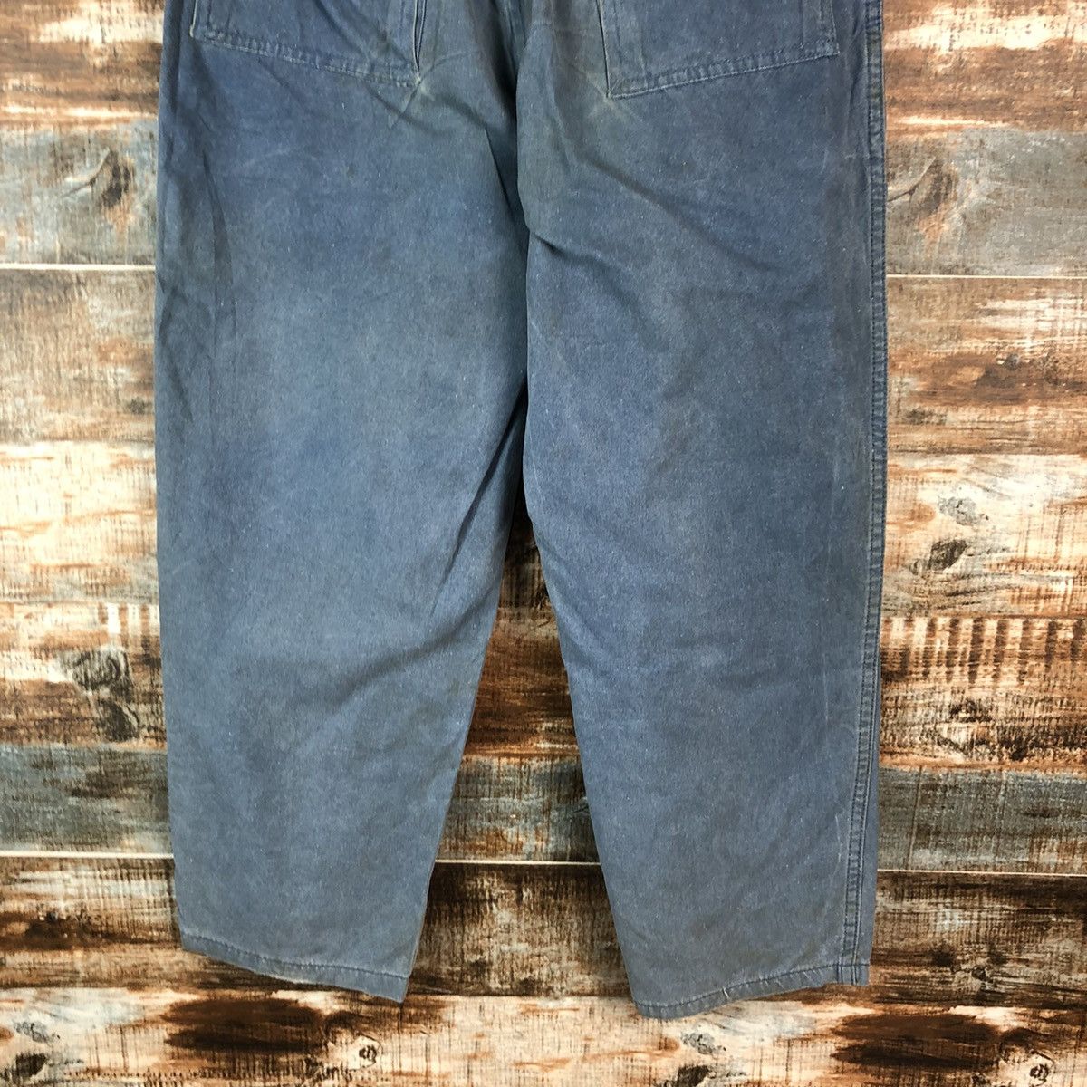 Lee × Vintage Lee vintage bush cargo Pants #A2179 Size US 30 / EU 46 - 19 Thumbnail